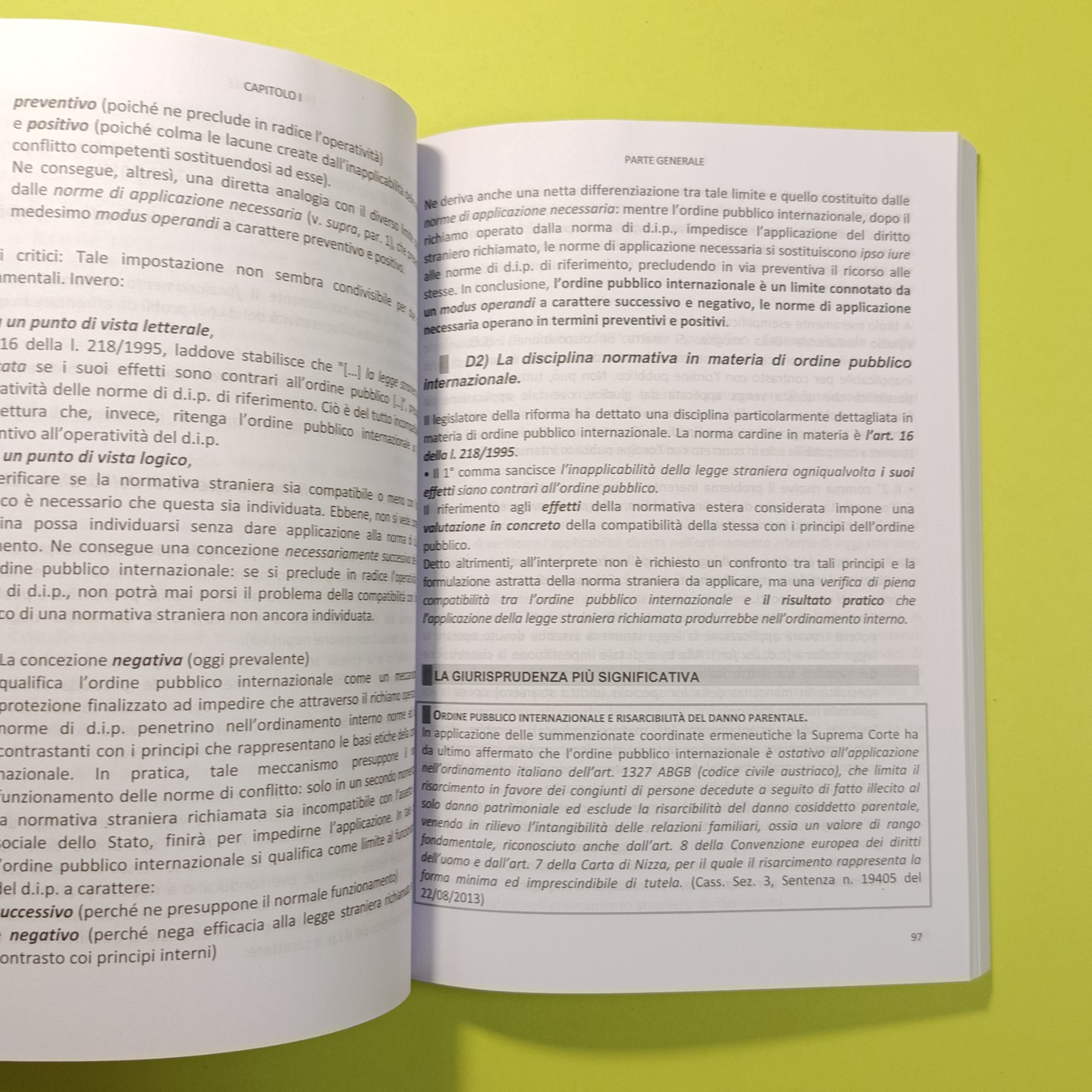 COMPENDIO di DIRITTO INTERNAZIONALE PRIVATO E PROCESSUALE - immagine 3