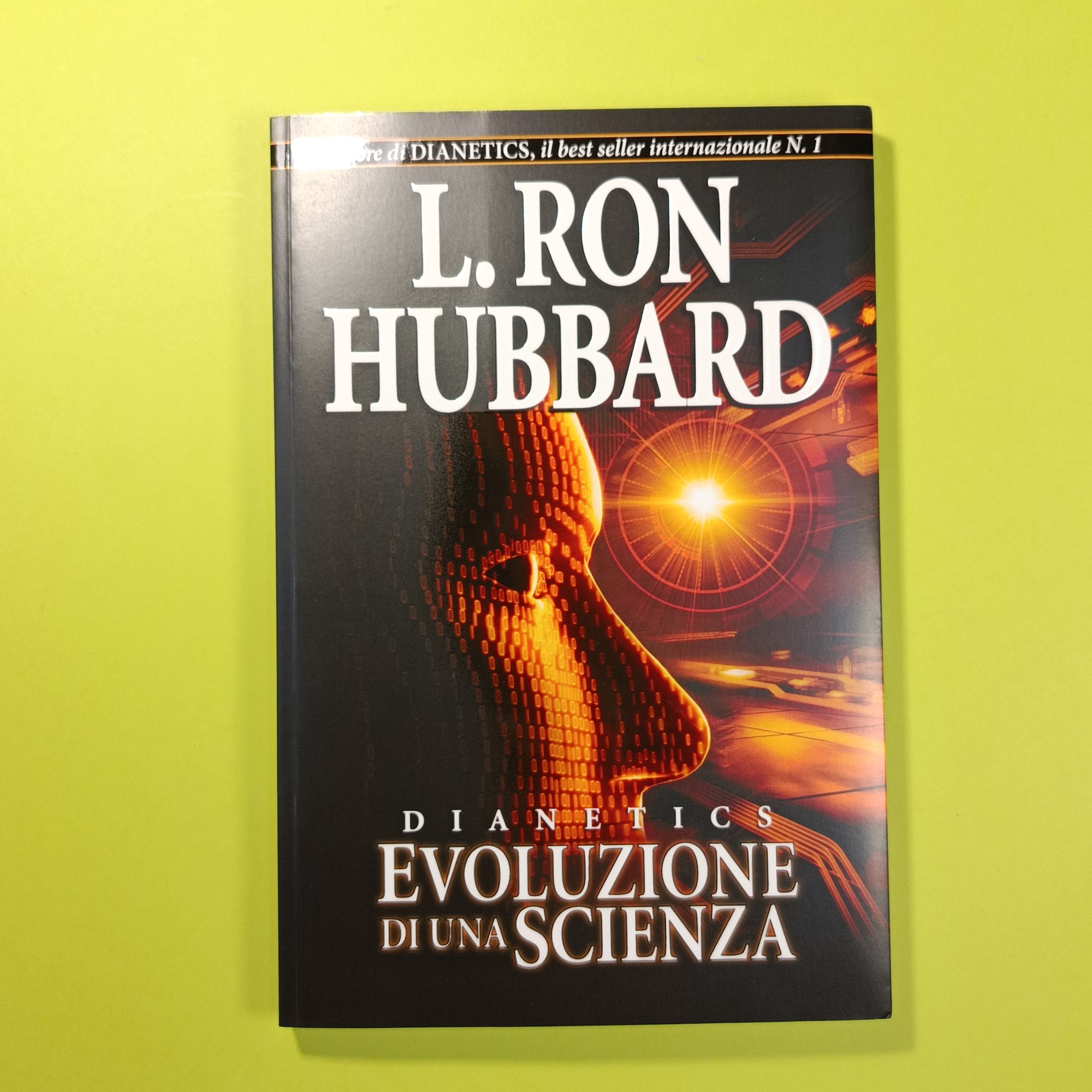 DIALETICS EVOLUZIONE DI UNA SCIENZA