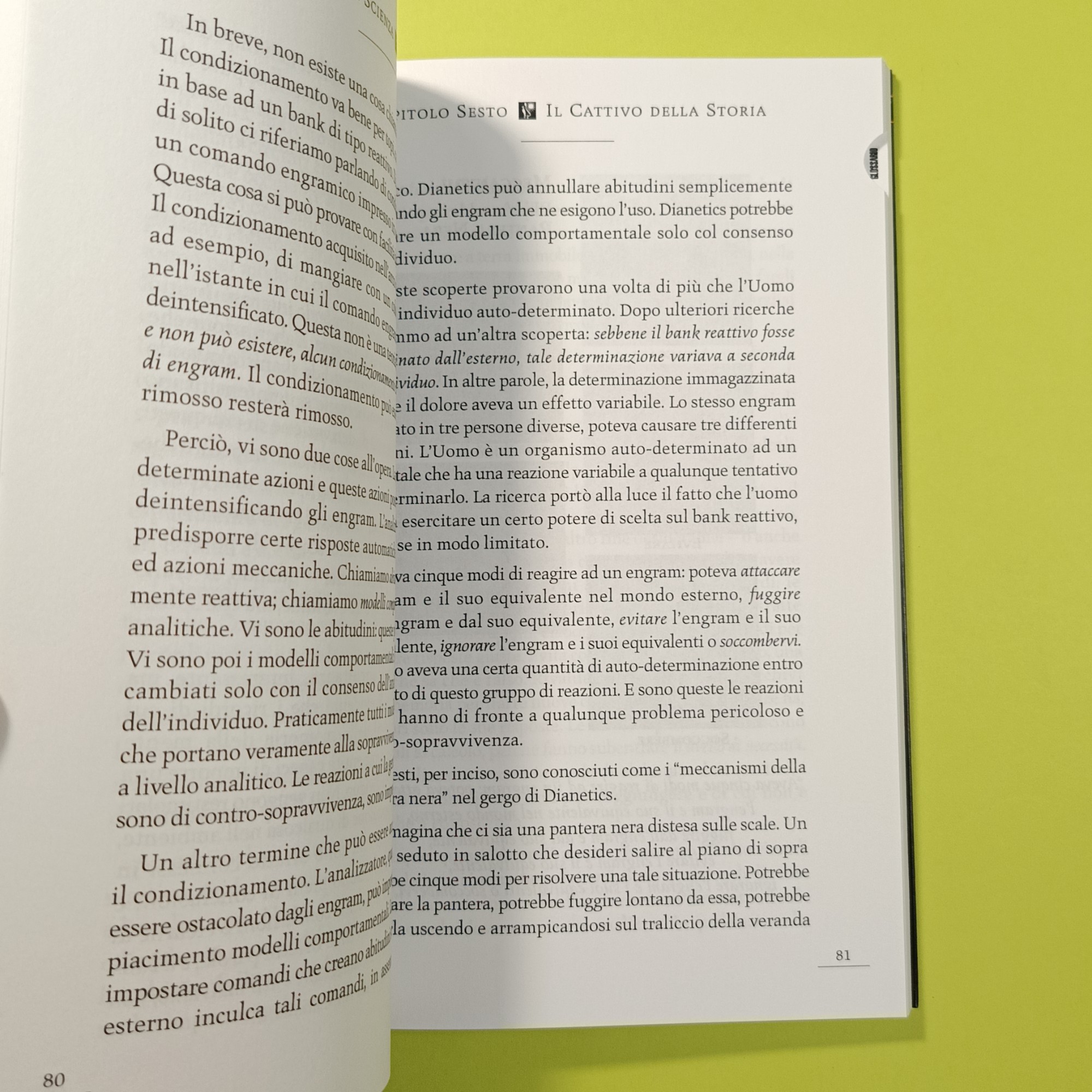 DIALETICS EVOLUZIONE DI UNA SCIENZA - immagine 3