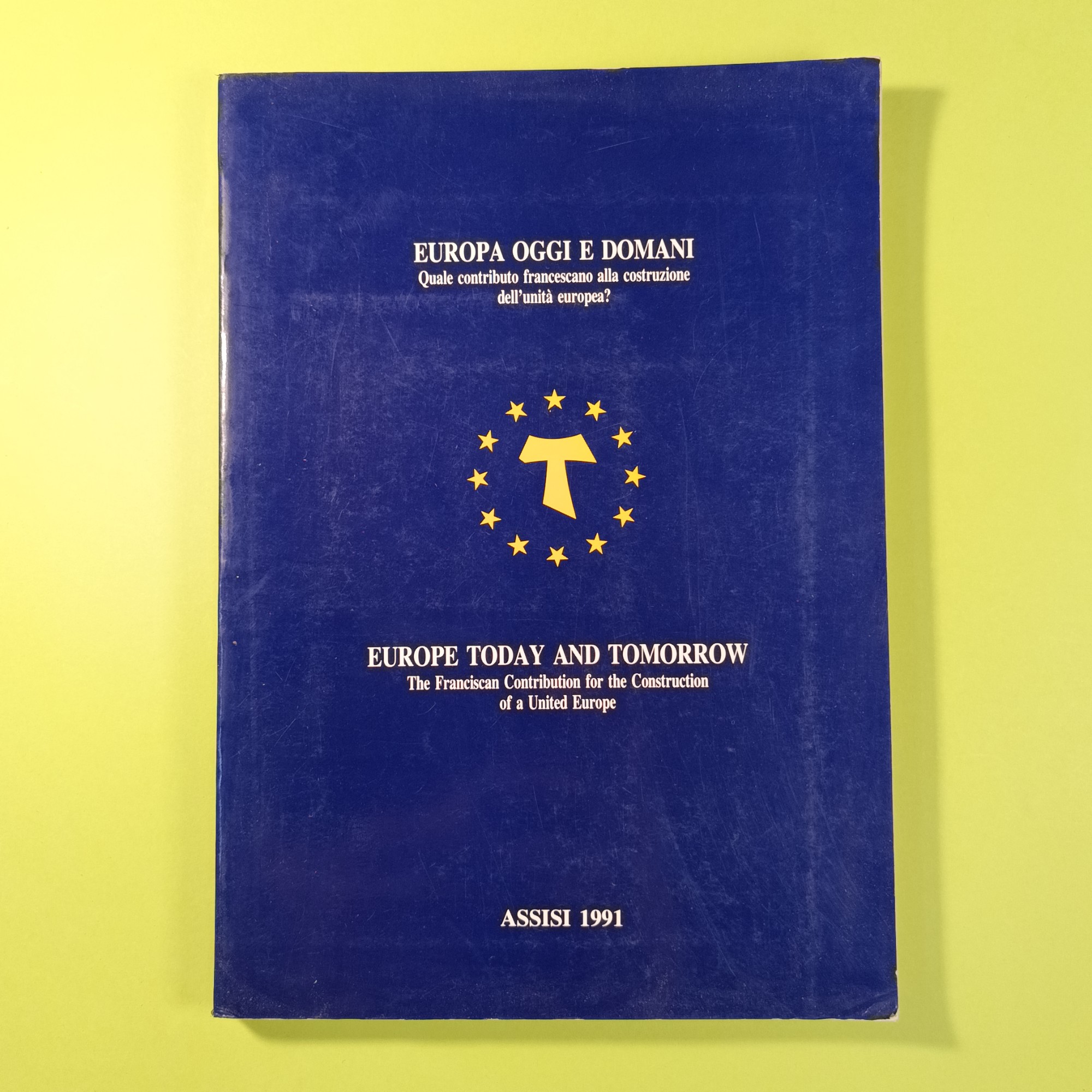 EUROPA OGGI E DOMANI