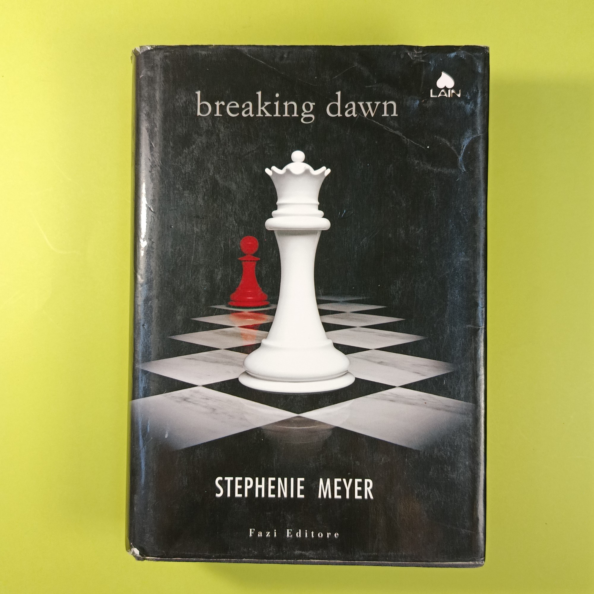 BREAKING DAWN