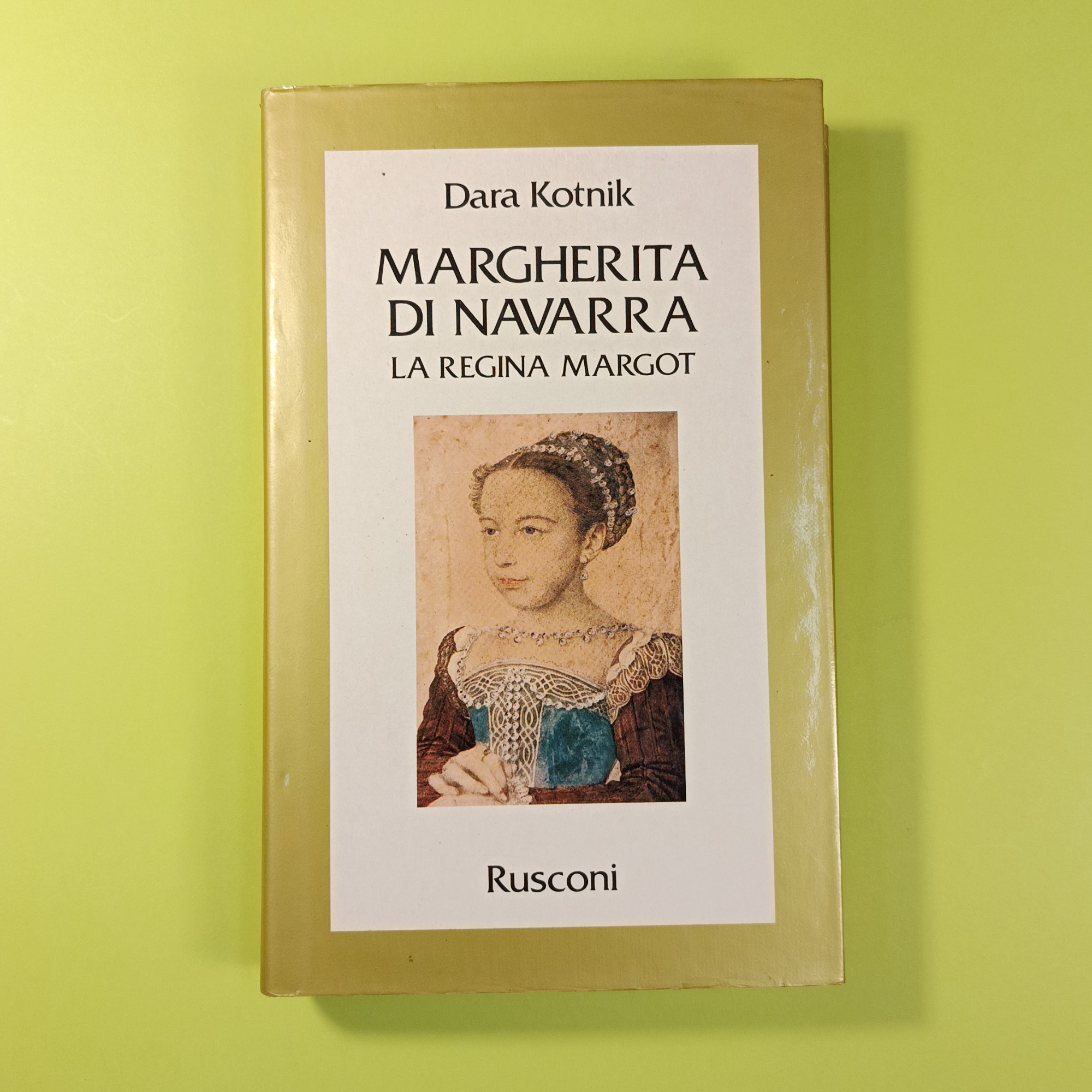 MARGHERITA DI NAVARRA