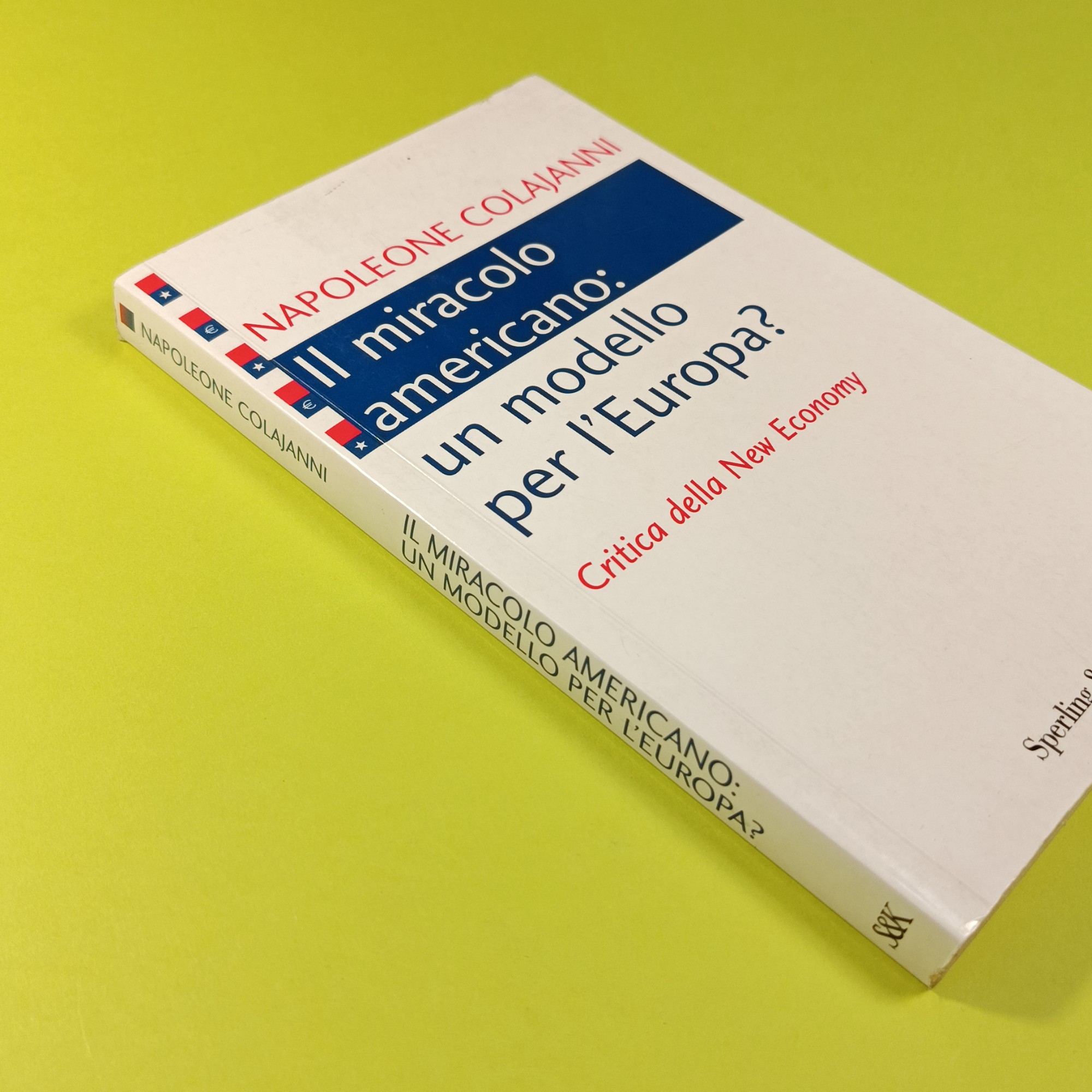 IL MIRACOLO AMERICANO - immagine 2