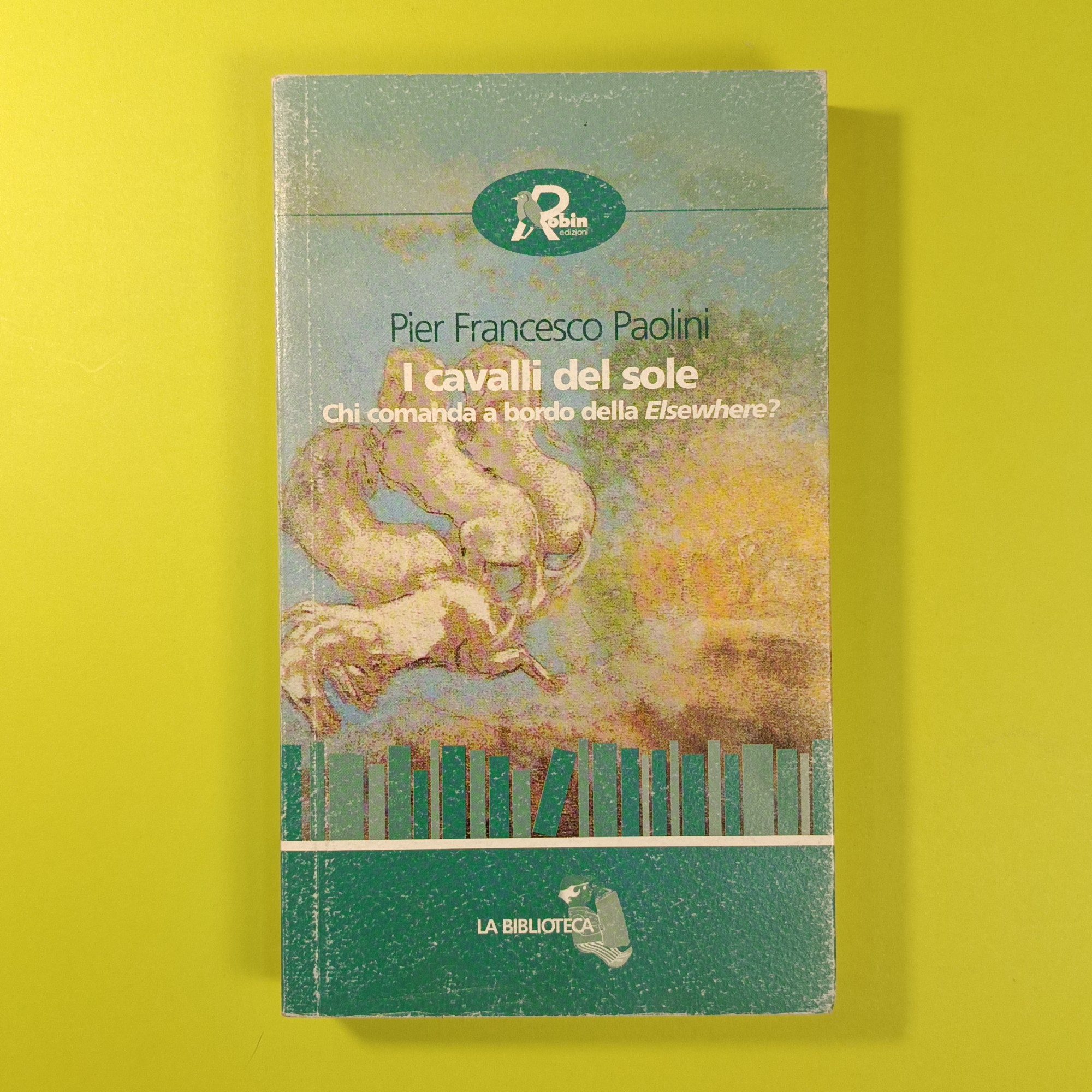 I CAVALLI DEL SOLE