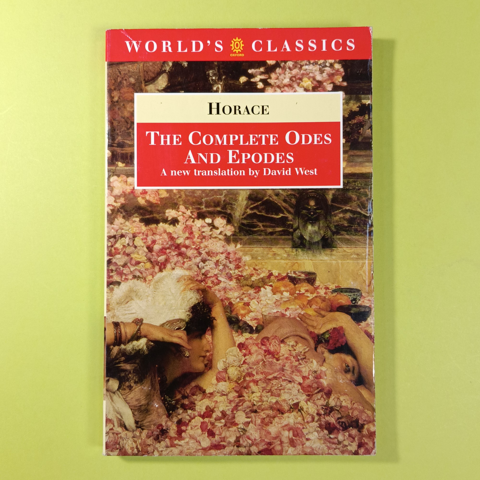 THE COMPLETE ODES AND EPODES