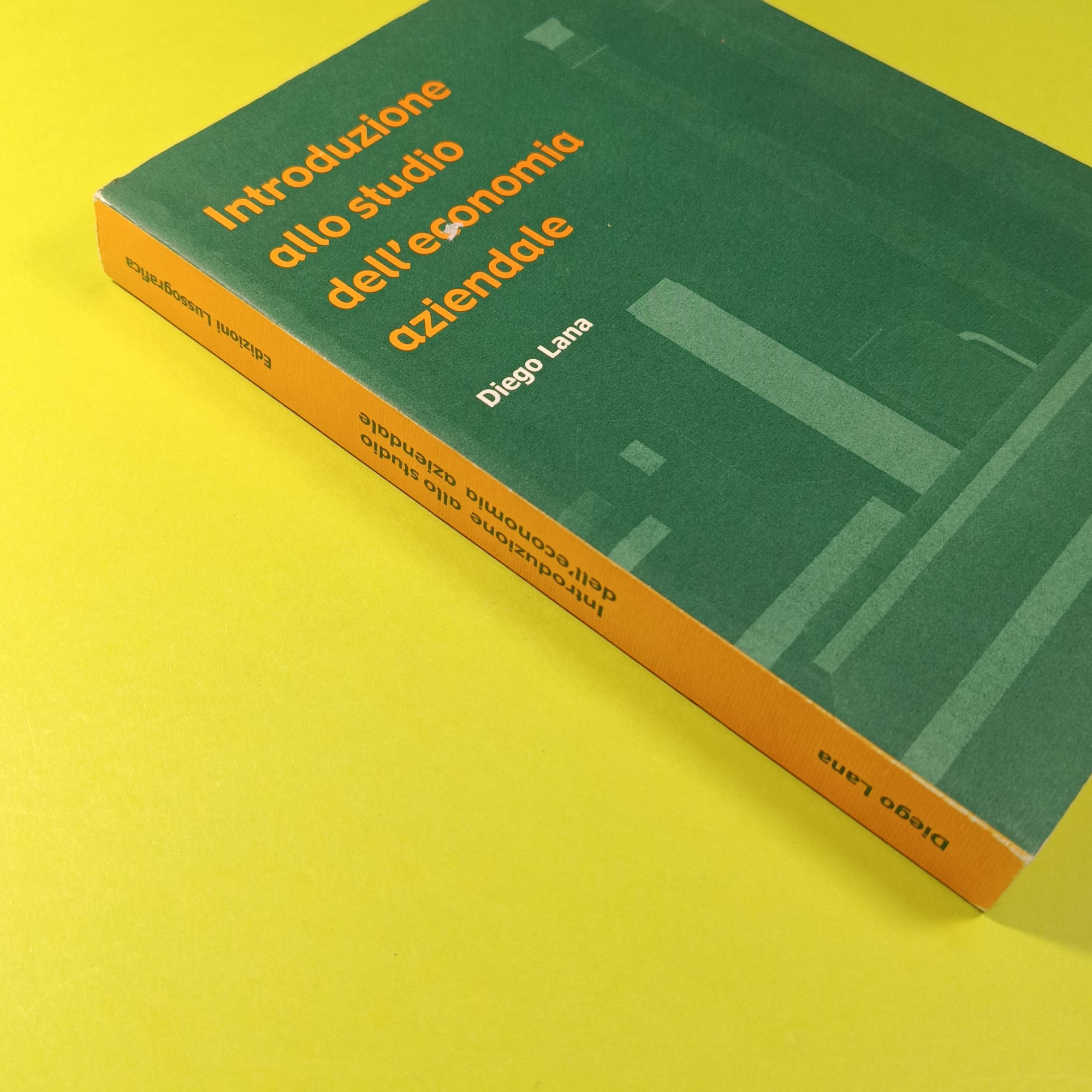INTRODUZIONE ALLO STUDIO DELL'ECONOMIA AZIENDALE - immagine 2
