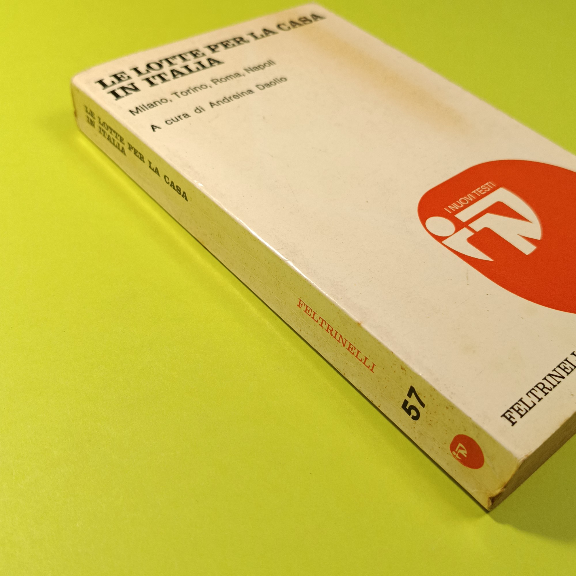 LE LOTTE PER LA CASA IN ITALIA - immagine 2