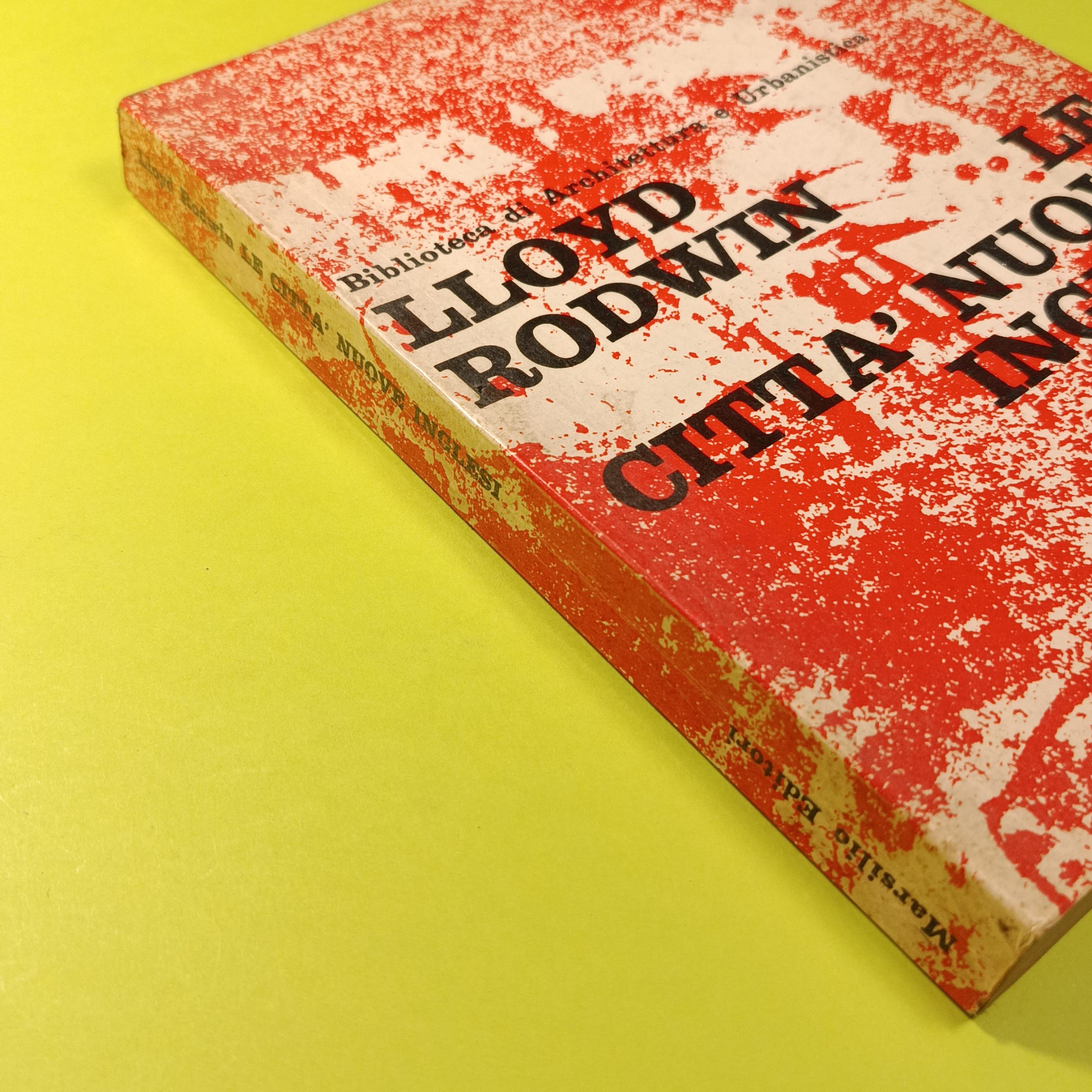 CITTA' NUOVE INGLESI - immagine 2