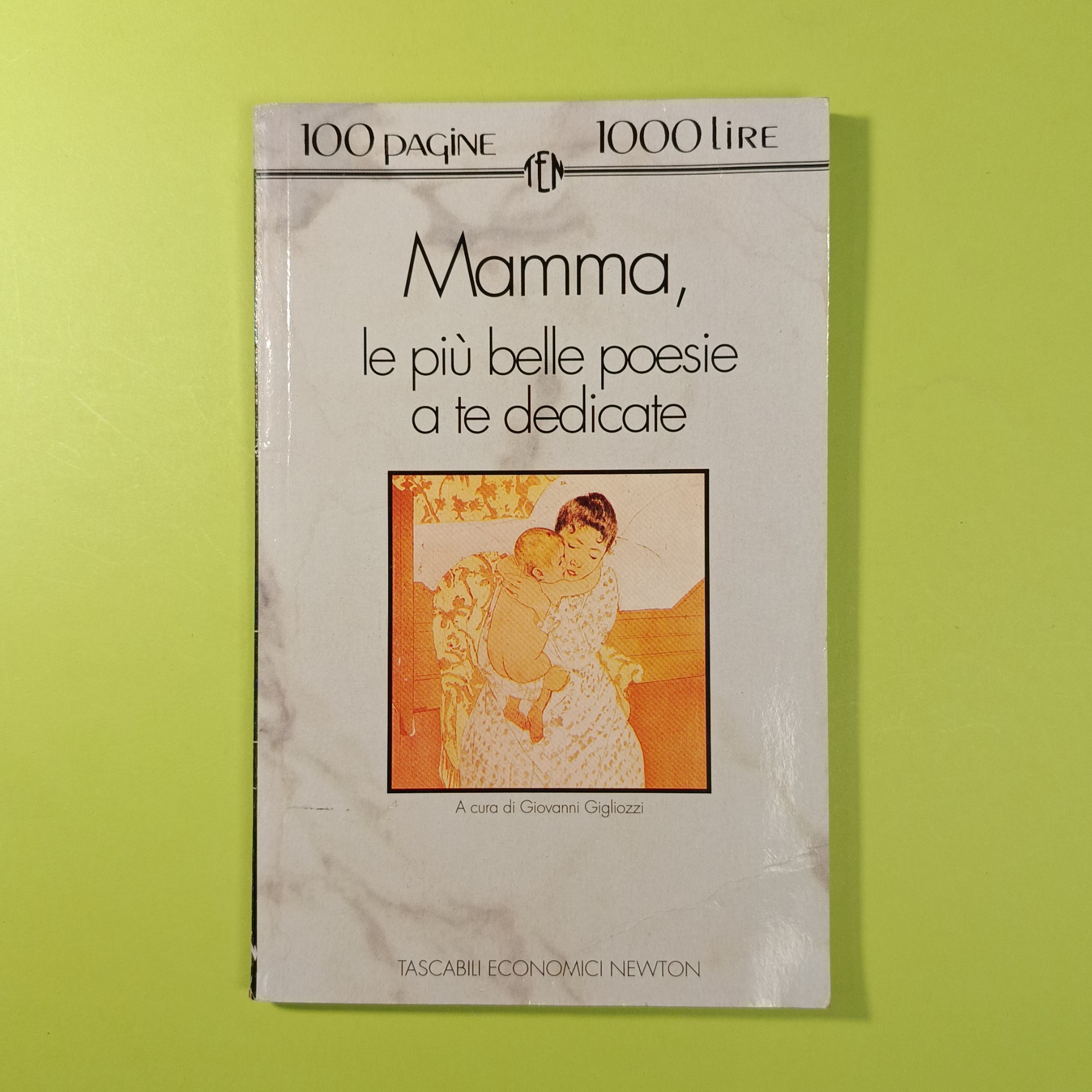 MAMMA, LE PIÙ BELLE POESIE A TE DEDICATE