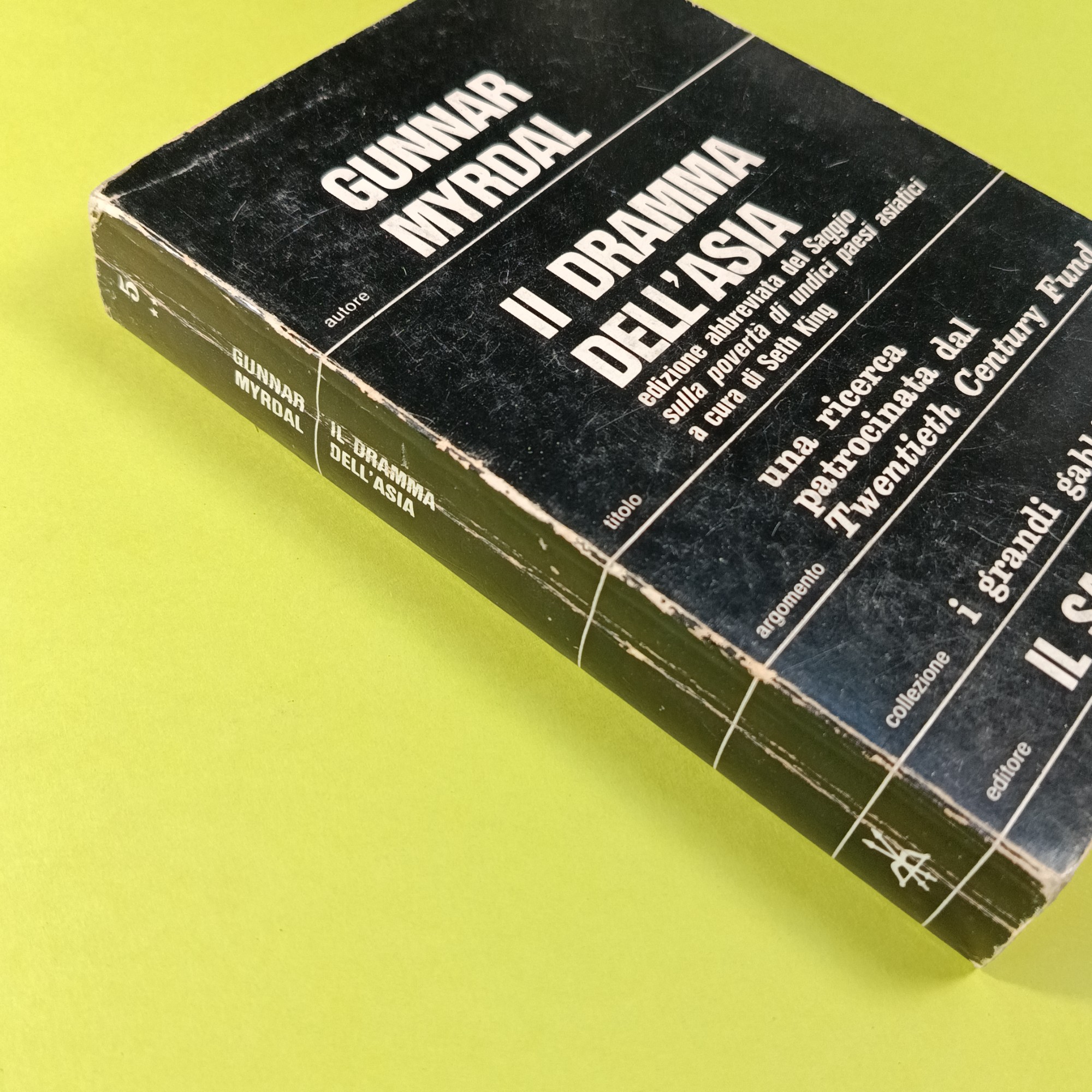 IL DRAMMA DELL ASIA VOLUME SECONDO - immagine 2