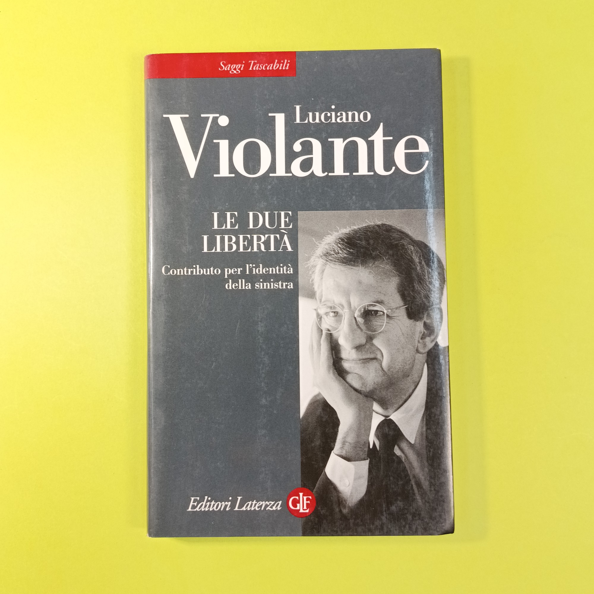 LE DUE LIBERTÀ