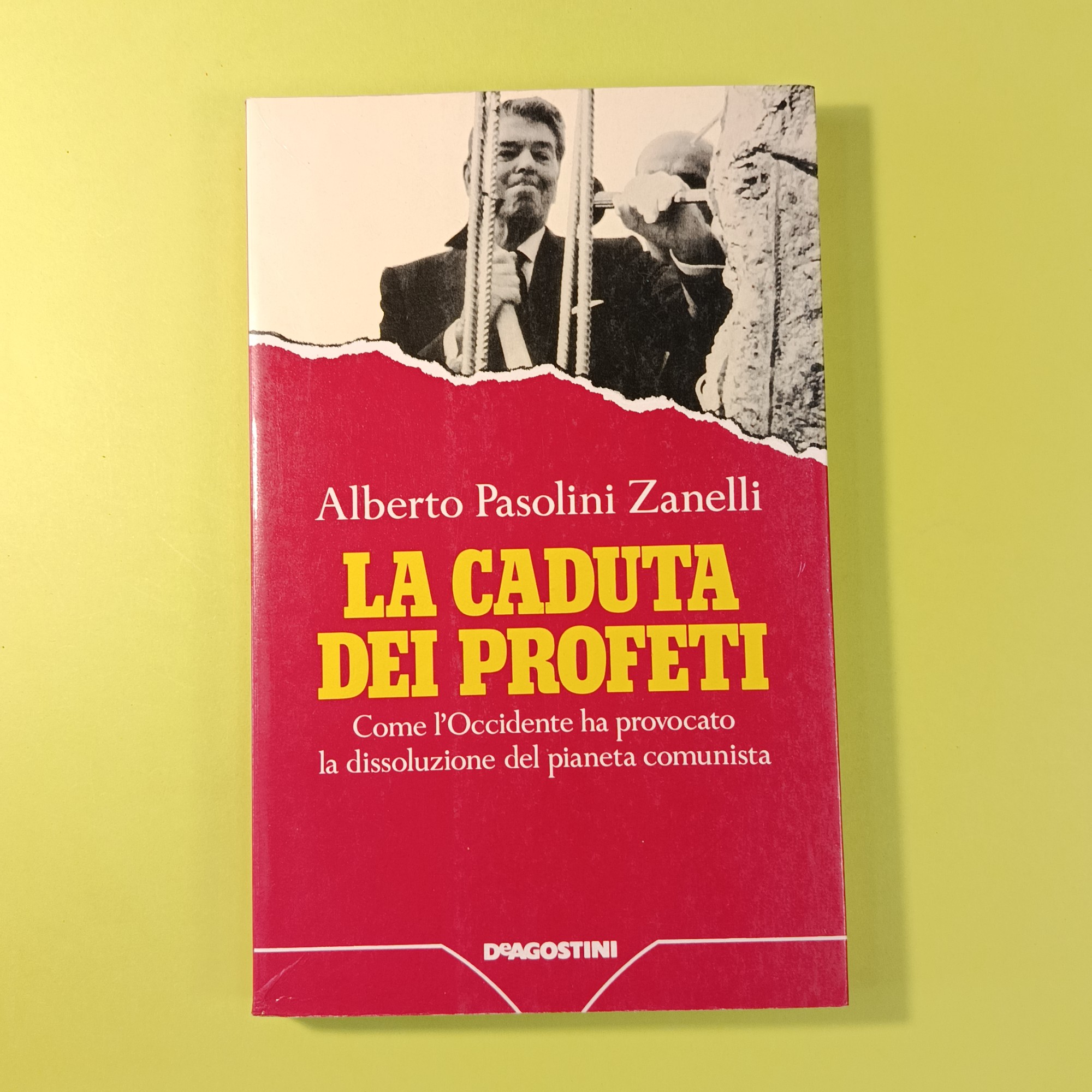 LA CADUTA DEI PROFETI