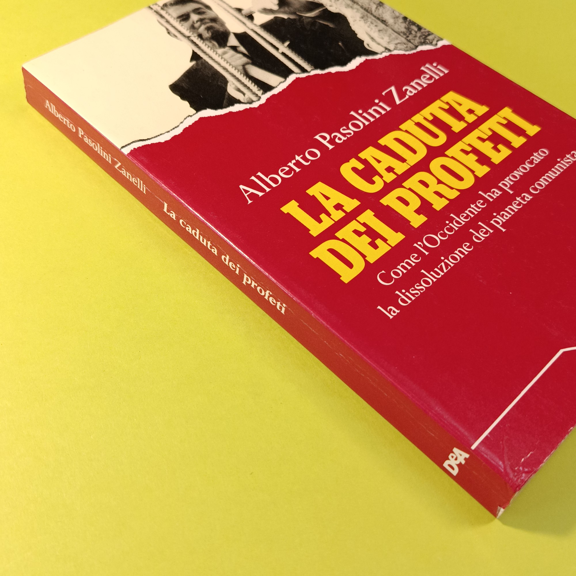 LA CADUTA DEI PROFETI - immagine 2