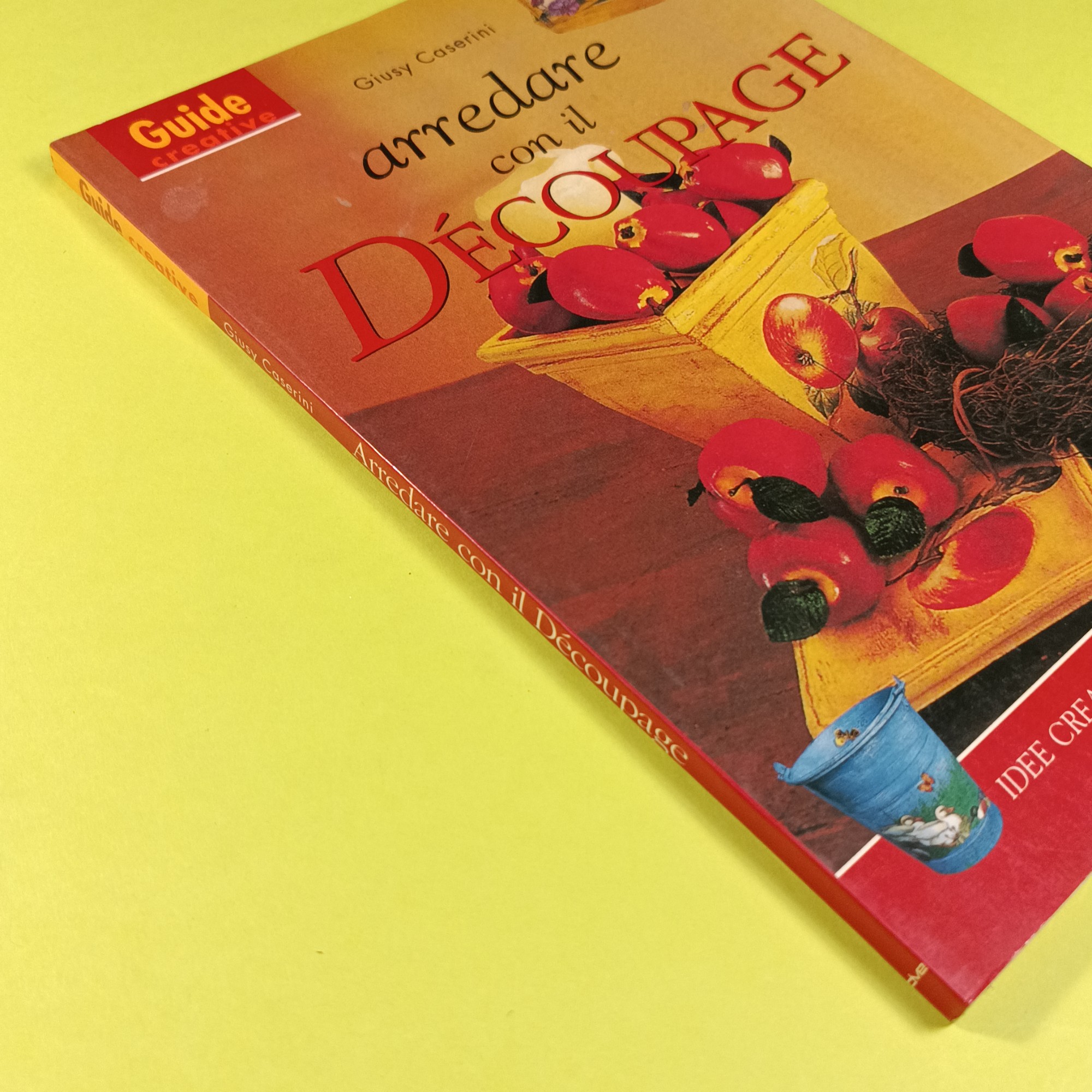 ARREDARE CON IL DECOUPAGE - immagine 2