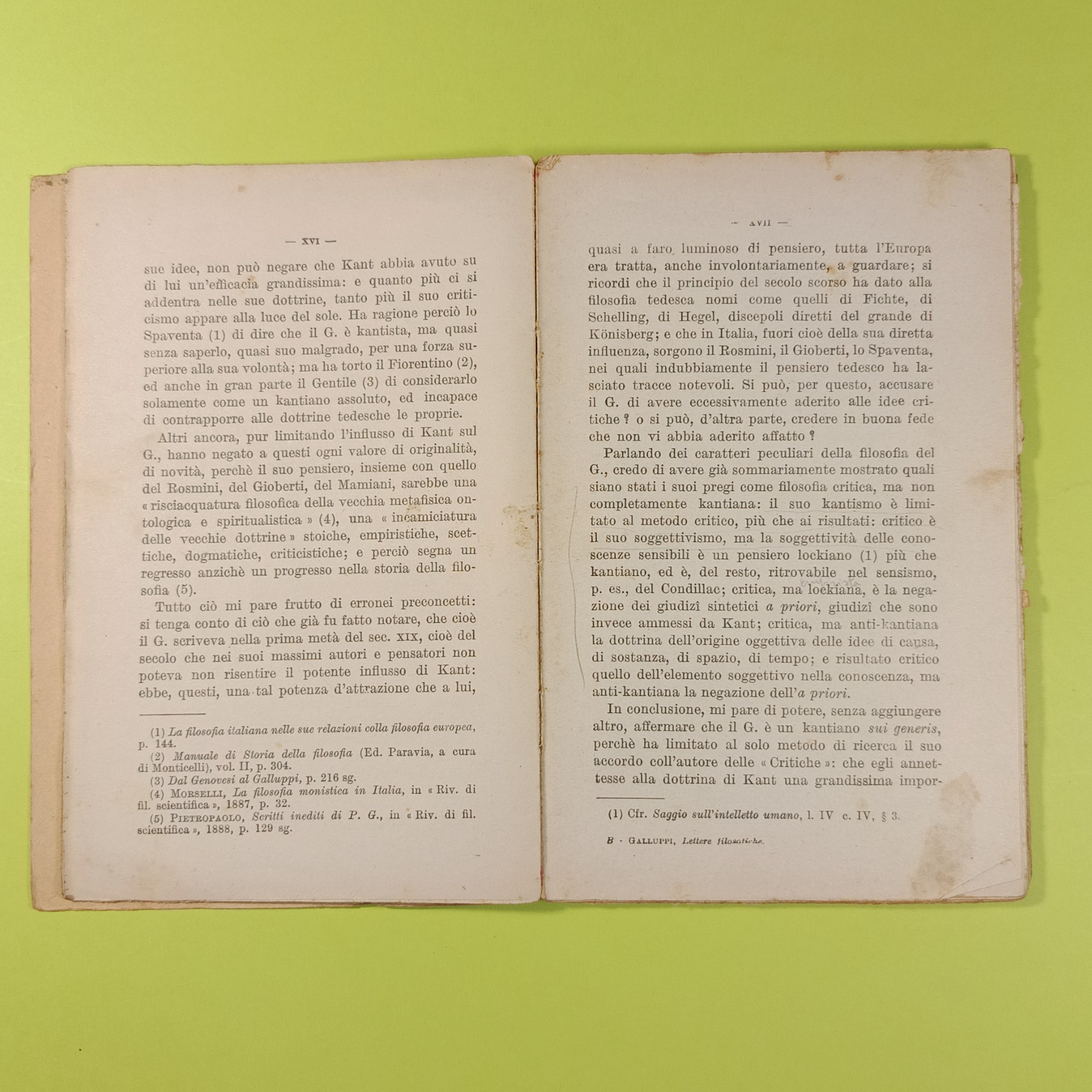 LETTERE FILOSOFICHE - immagine 3