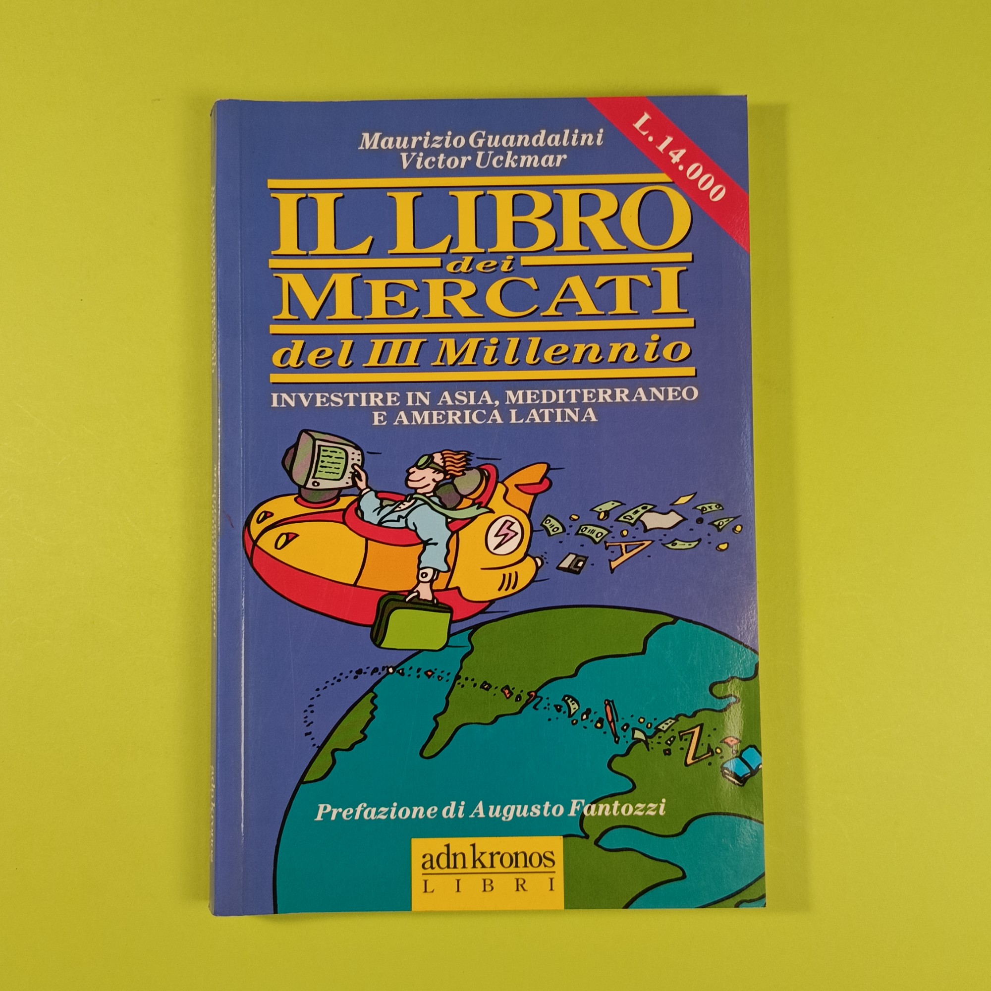 IL LIBRO DEI MERCATI DEL III MILLENNIO