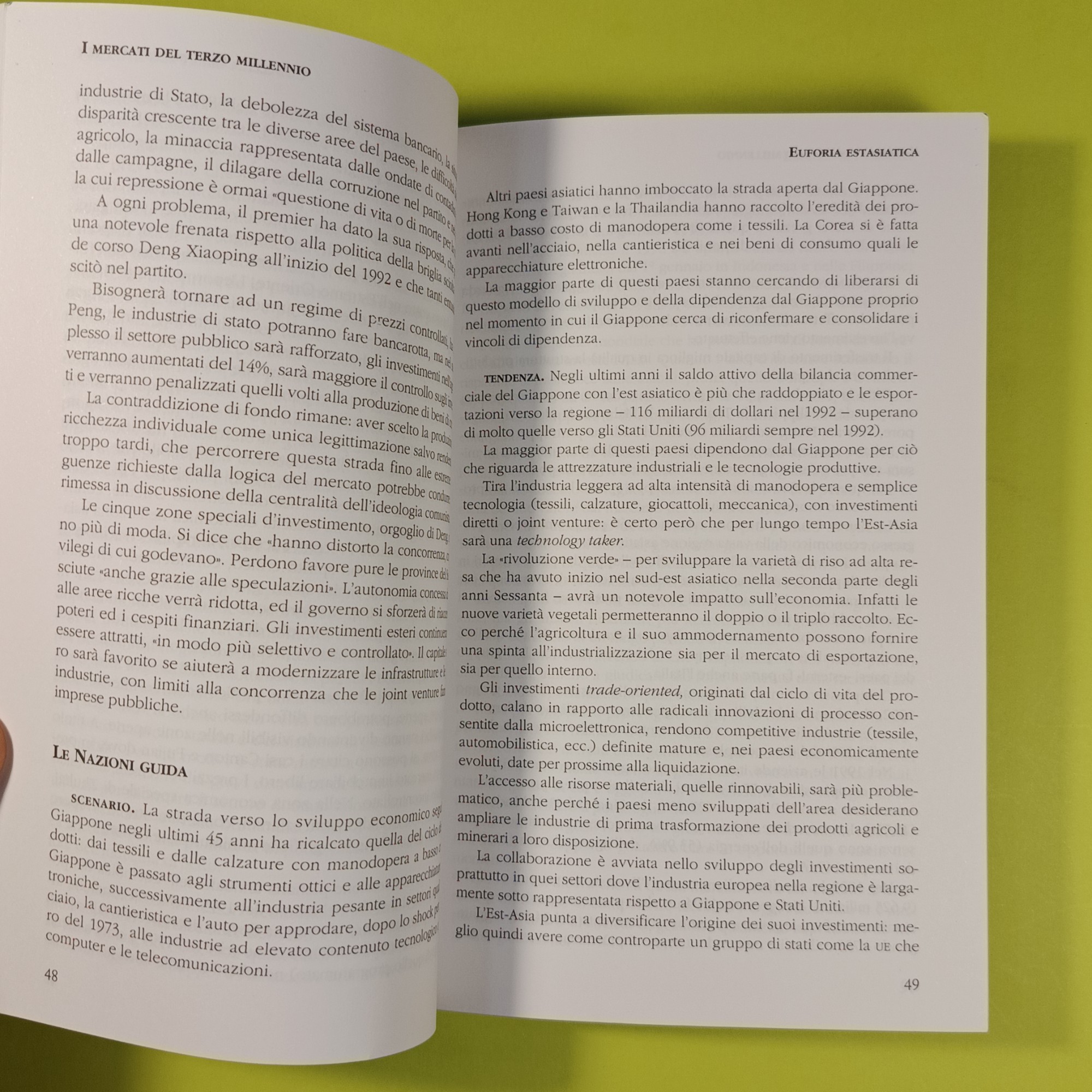 IL LIBRO DEI MERCATI DEL III MILLENNIO - immagine 3