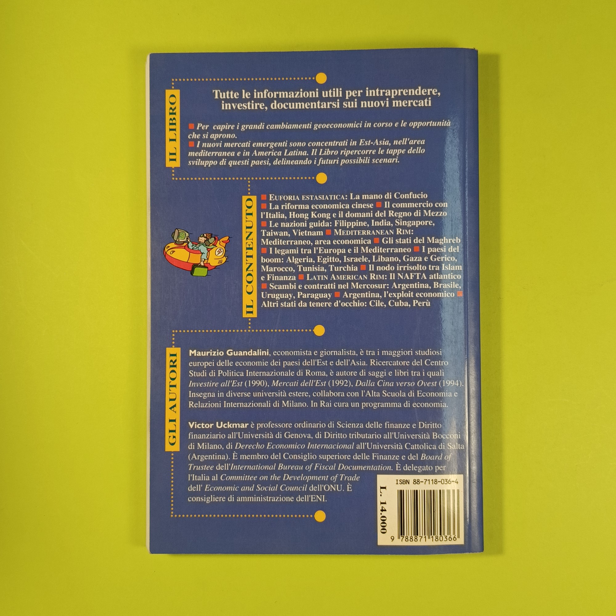 IL LIBRO DEI MERCATI DEL III MILLENNIO - immagine 4