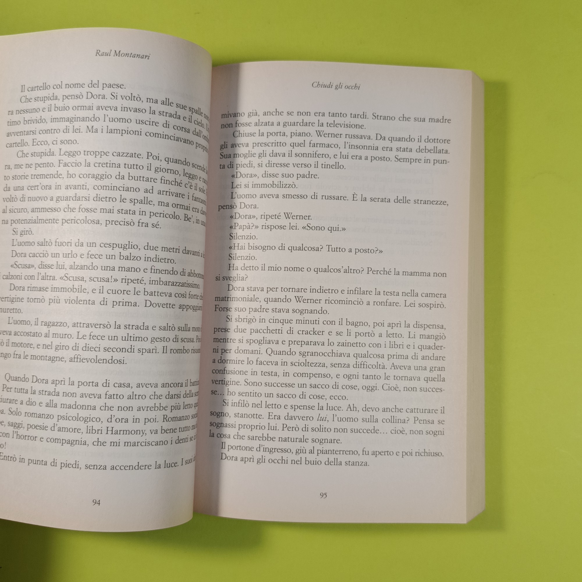 CHIUDI GLI OCCHI - immagine 3