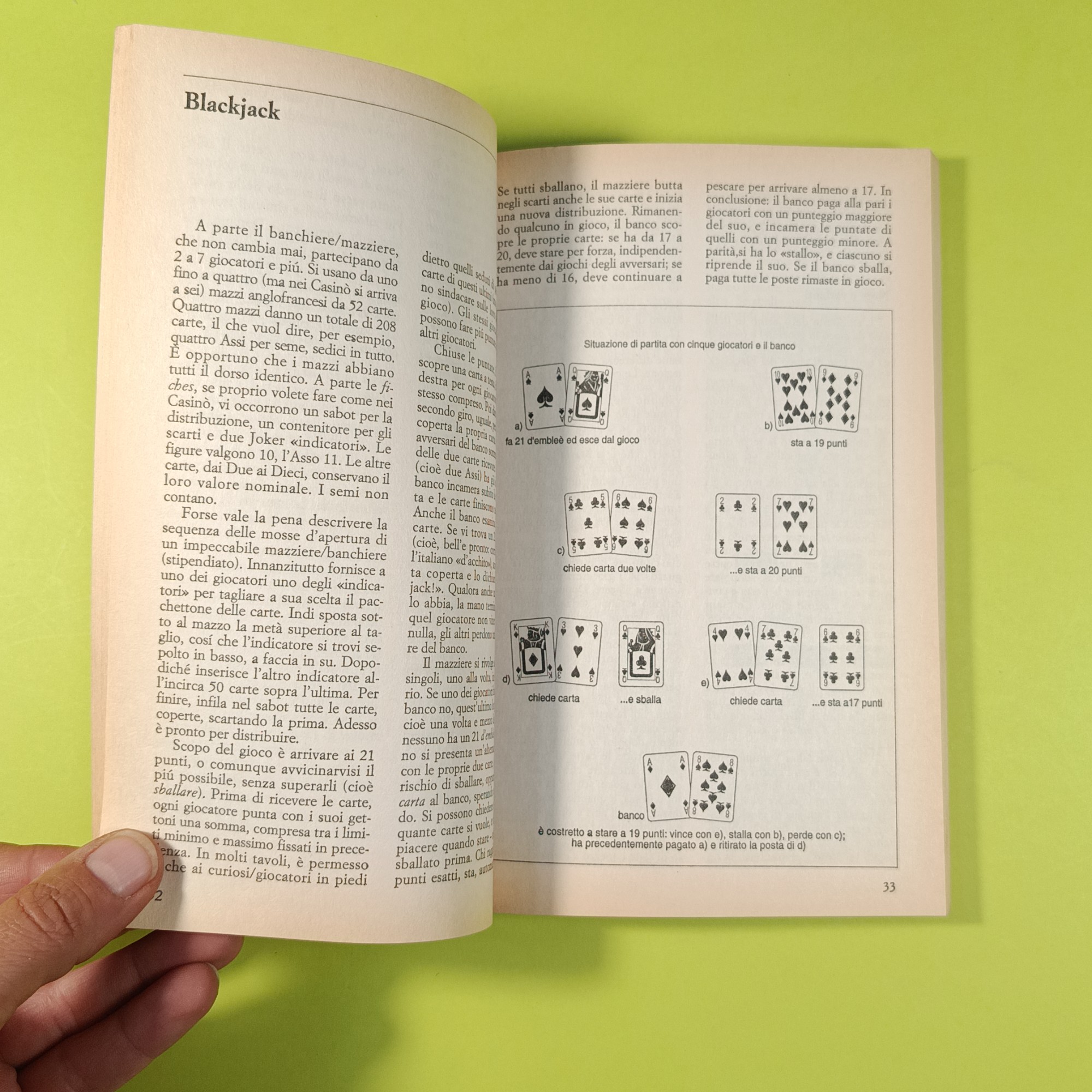 DIZIONARIO DEI GIOCHI CARTE E TASSELLI - immagine 4