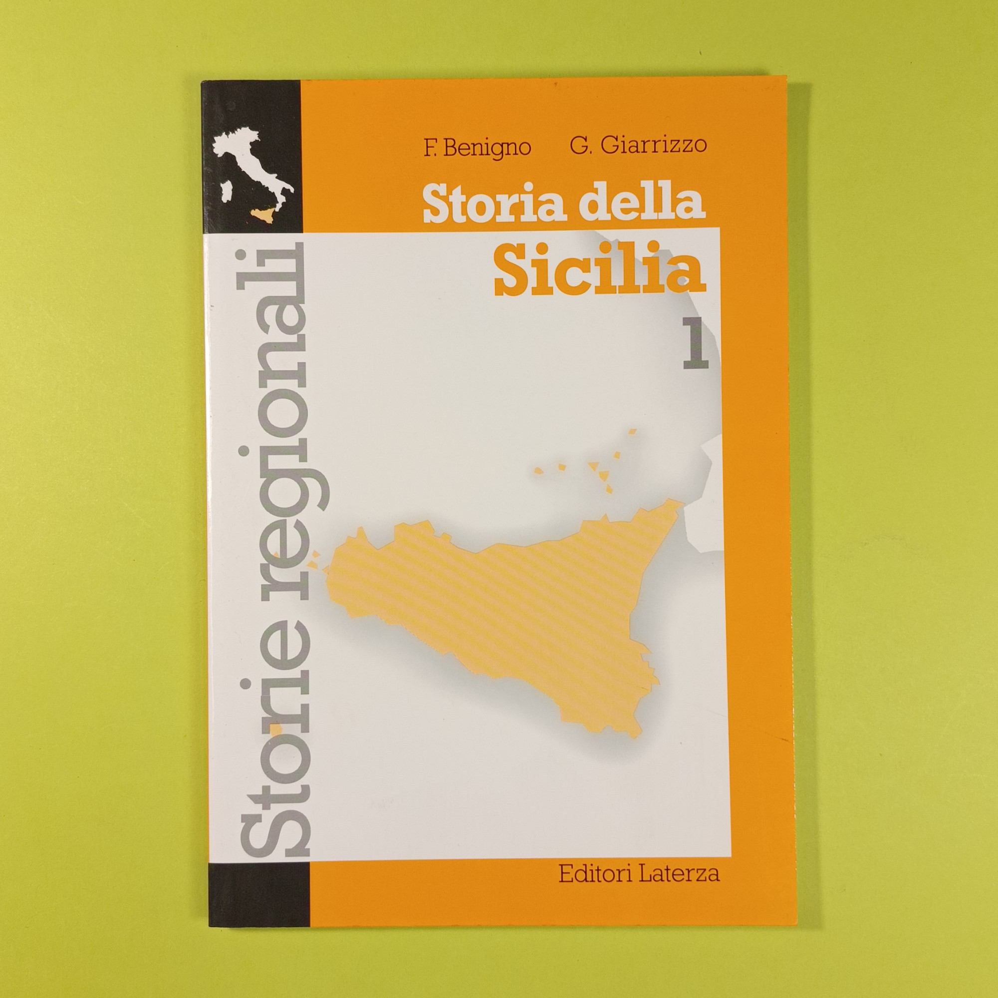 STORIA DELLA SICILIA 1
