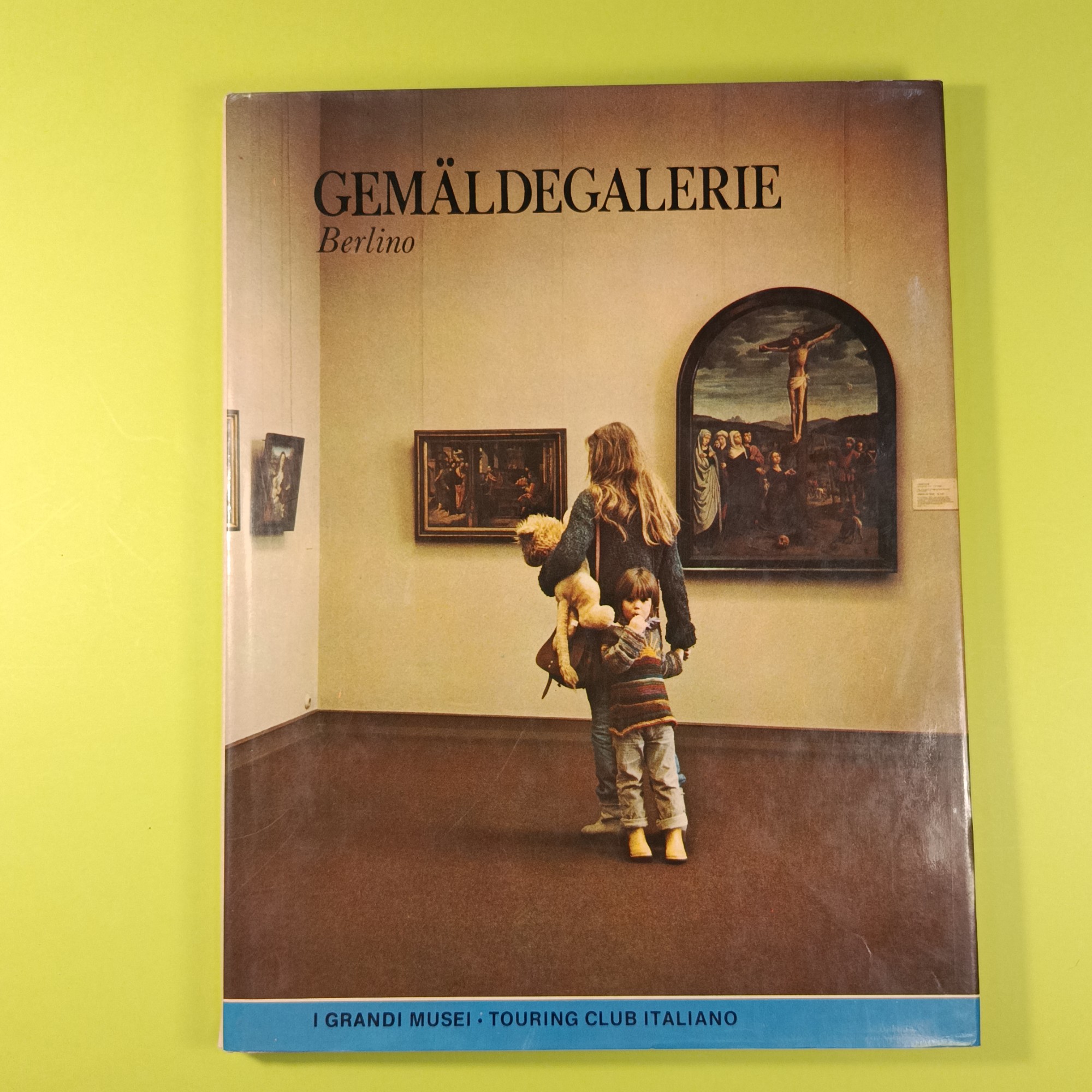 GEMALDEGALERIE BERLINO