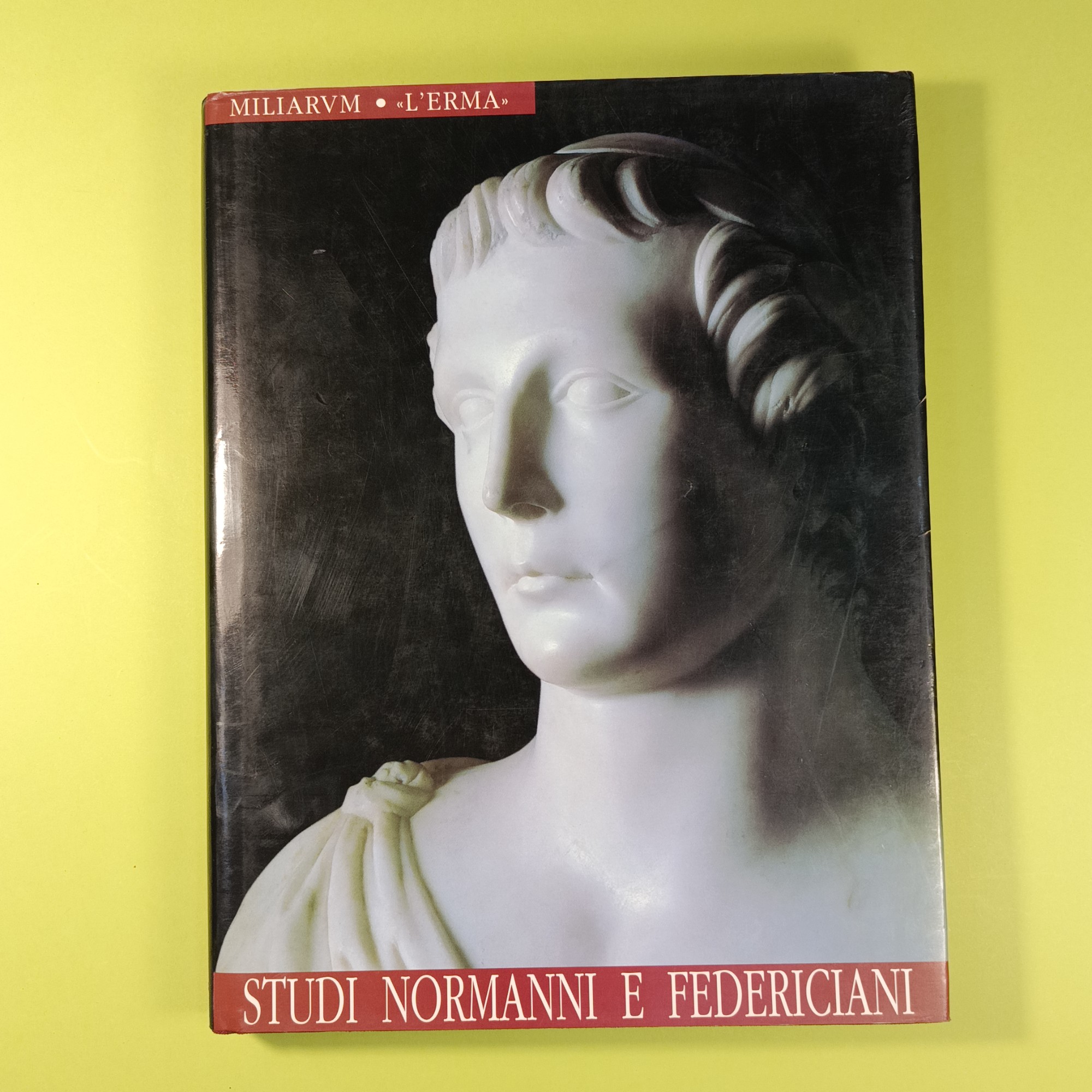 STUDI NORMANNI E FEDERICIANI