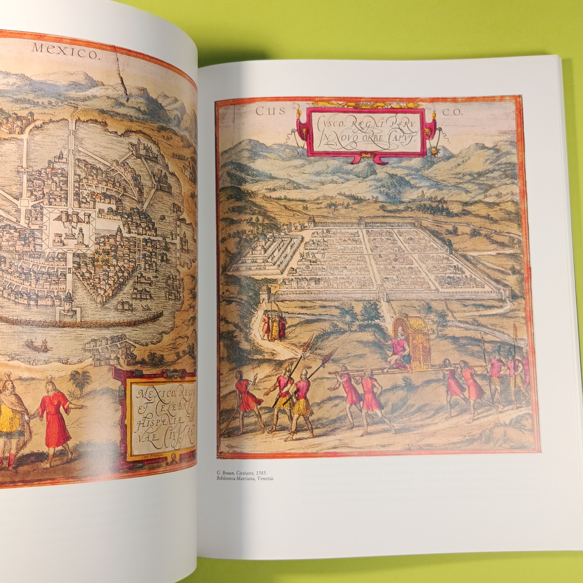 AMERICA LATINA 1492-1992 - immagine 3