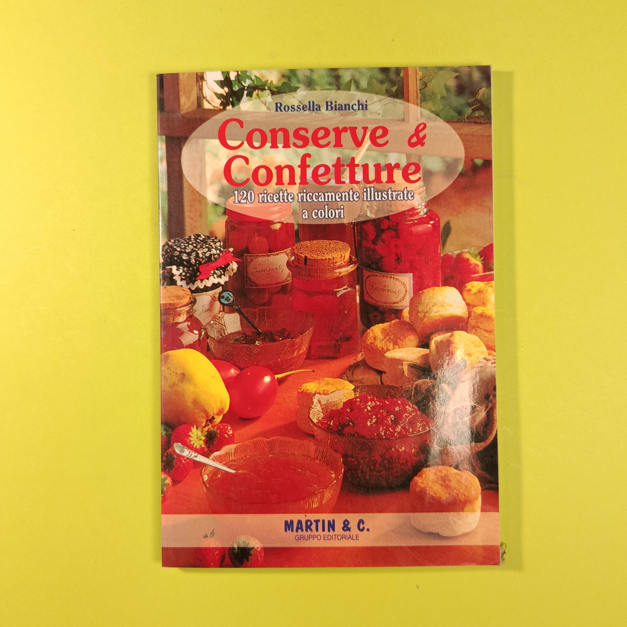 CONSERVE & CONFETTURE
