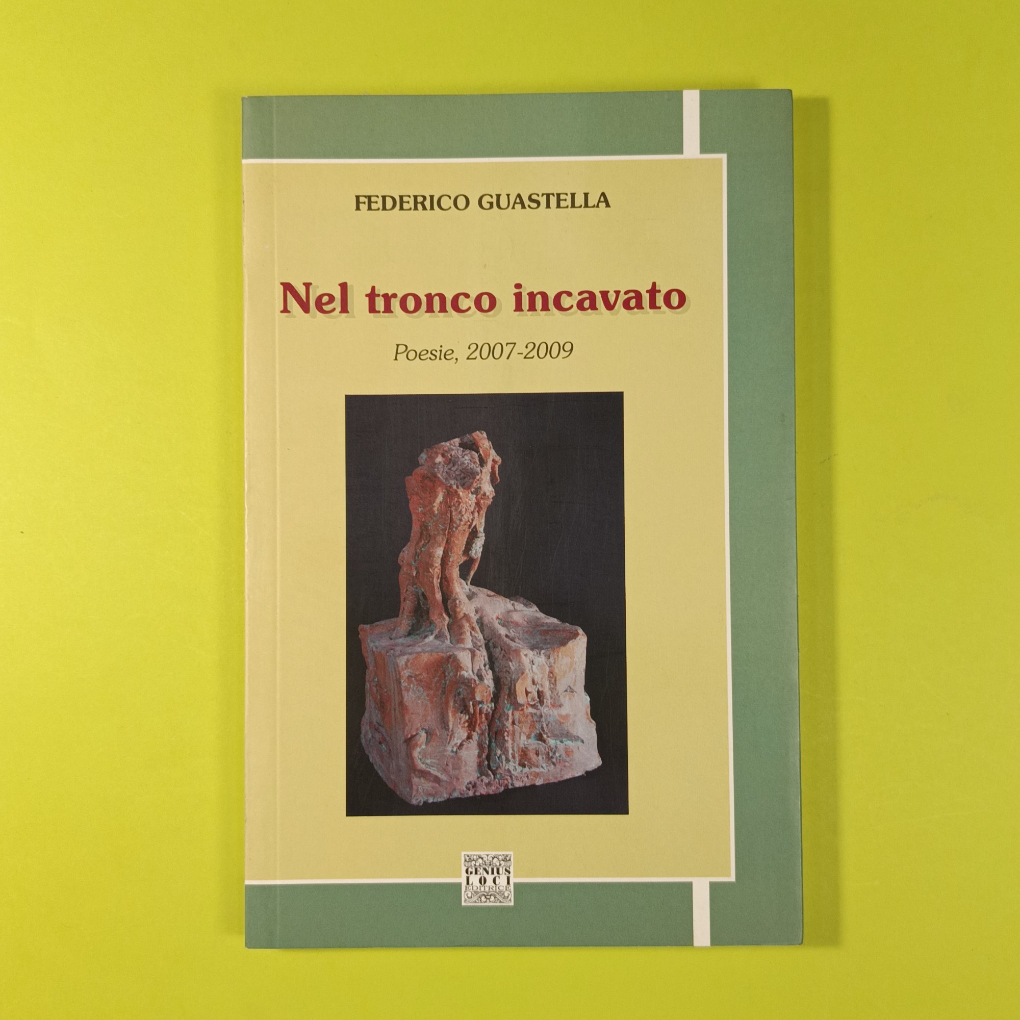 NEL TRONCO INCAVATO
