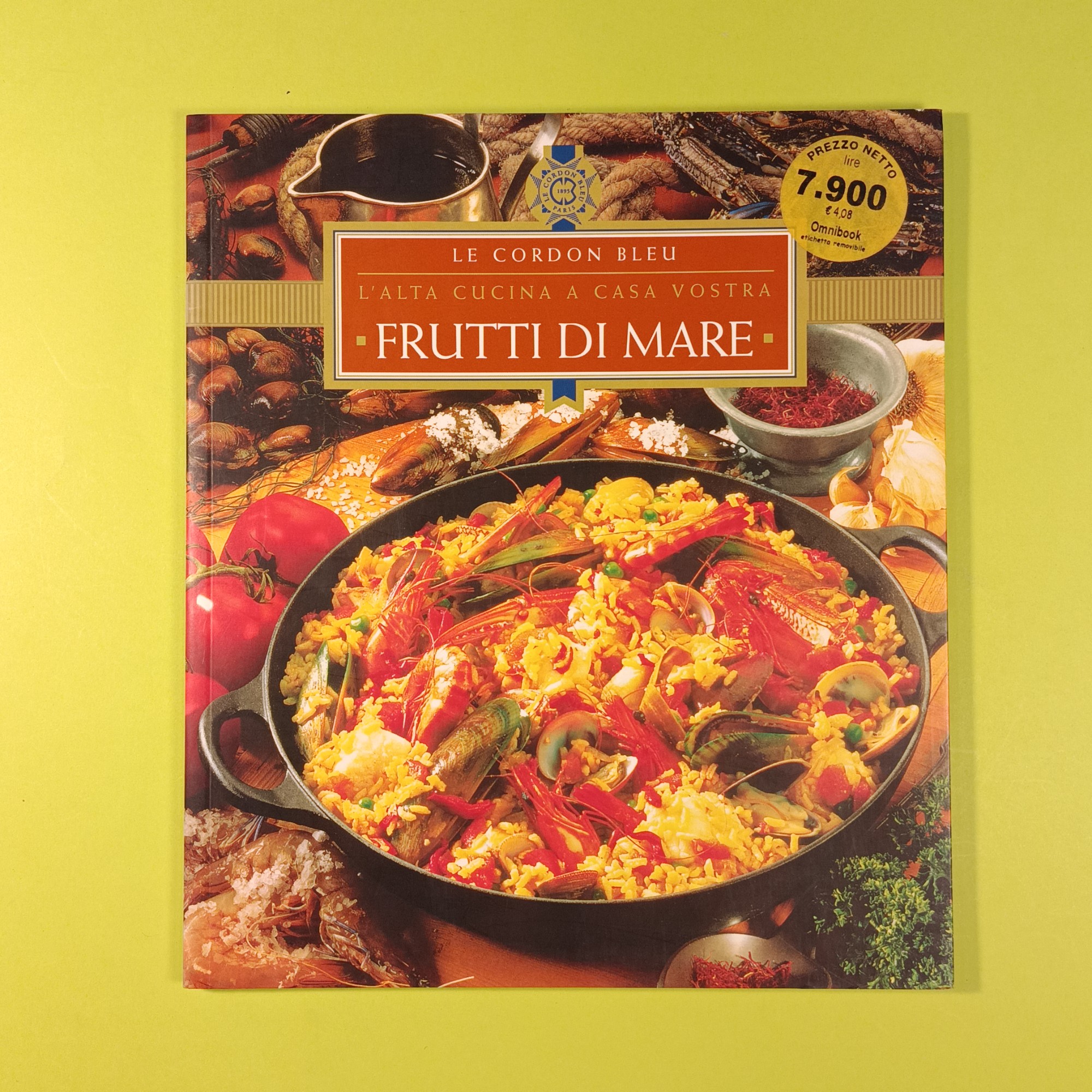 FRUTTI DI MARE