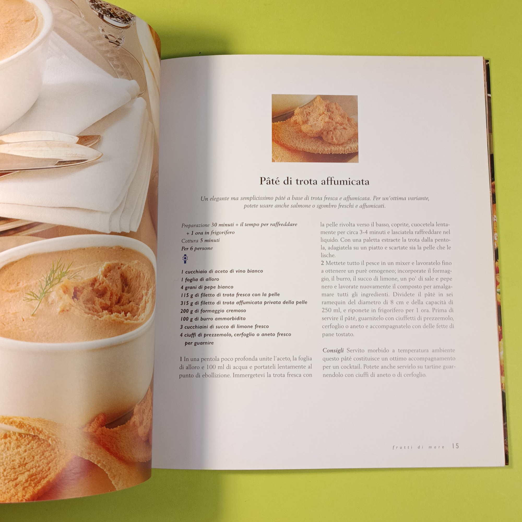 FRUTTI DI MARE - immagine 3