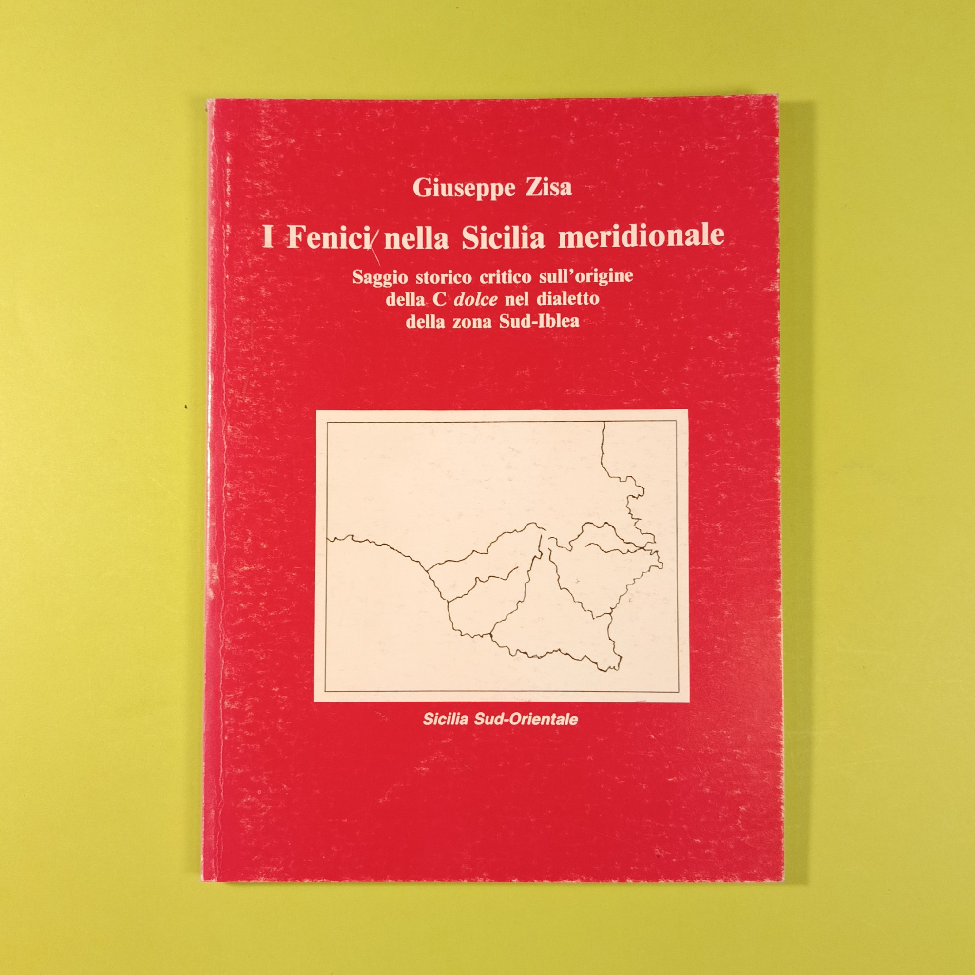 I FENICI NELLA SICILIA MERIDIONALE