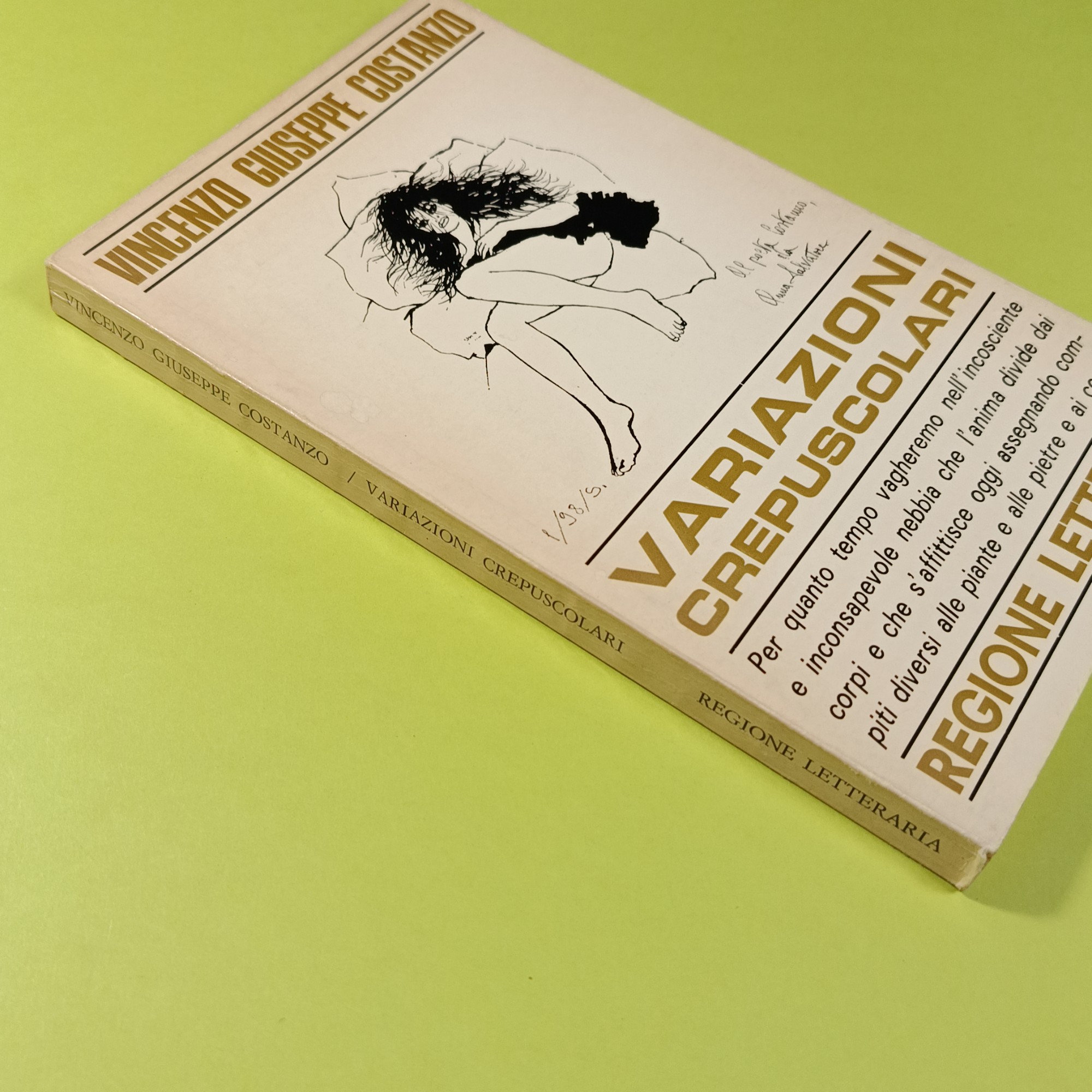 VARIAZIONI CREPUSCOLARI - immagine 2