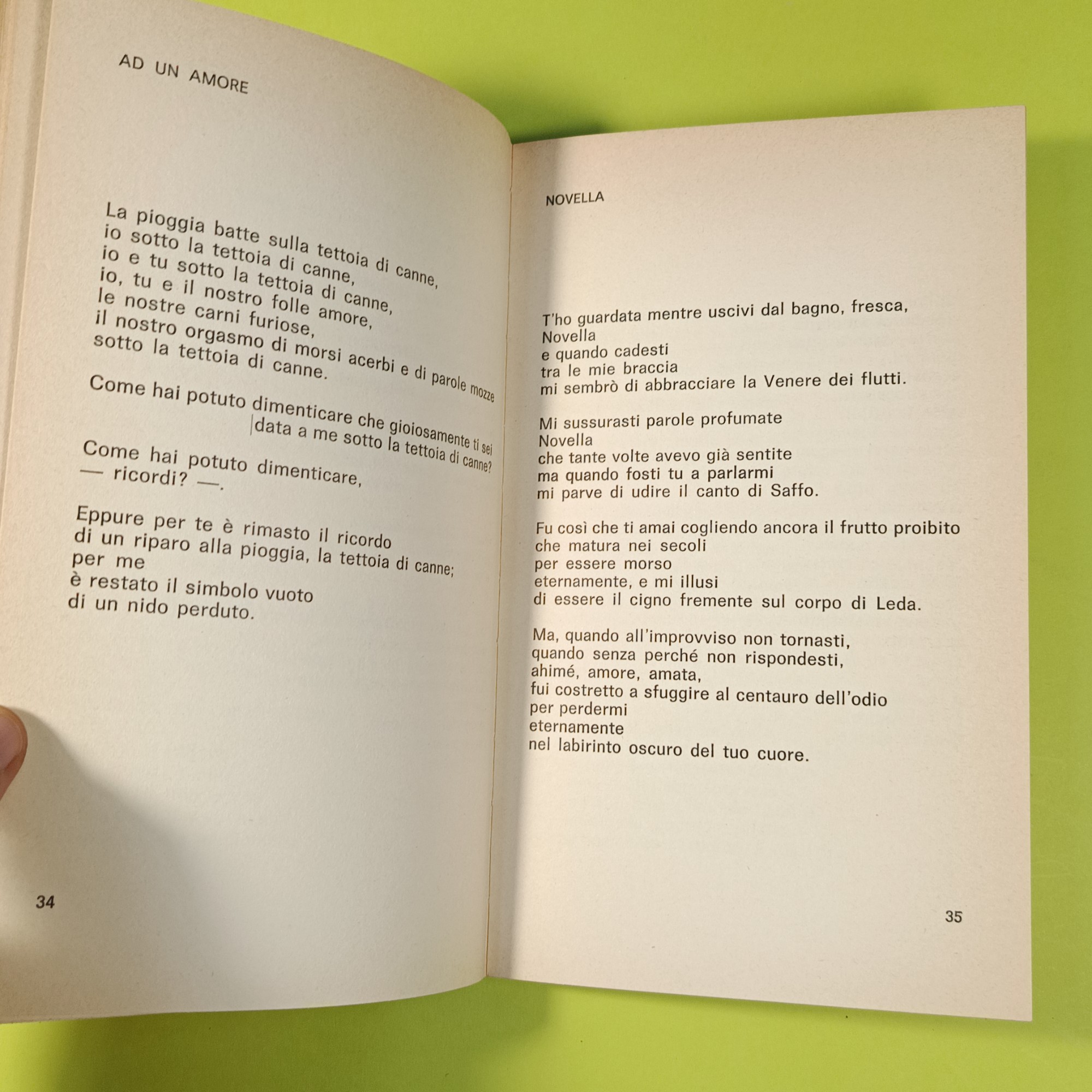 VARIAZIONI CREPUSCOLARI - immagine 4