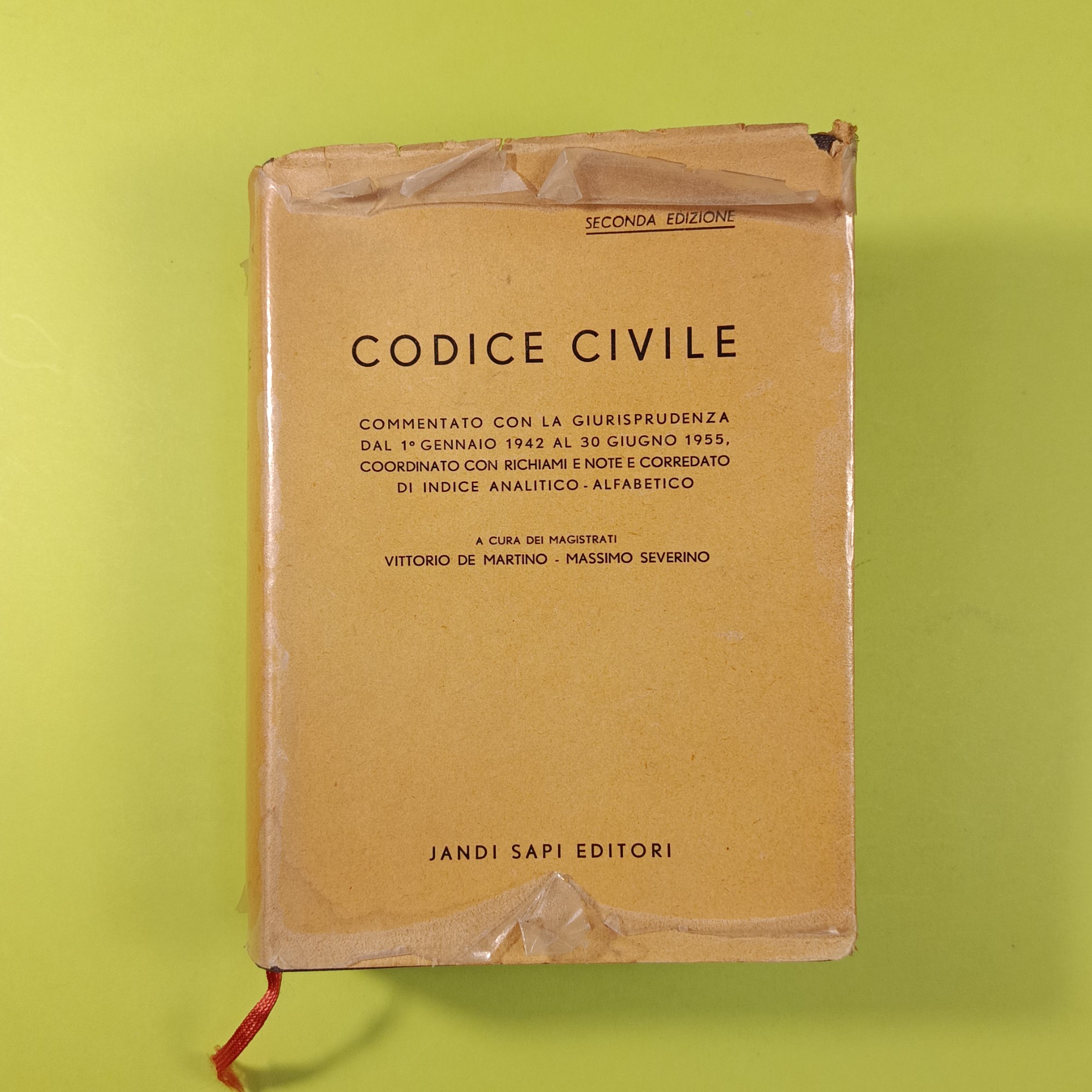 CODICE CIVILE