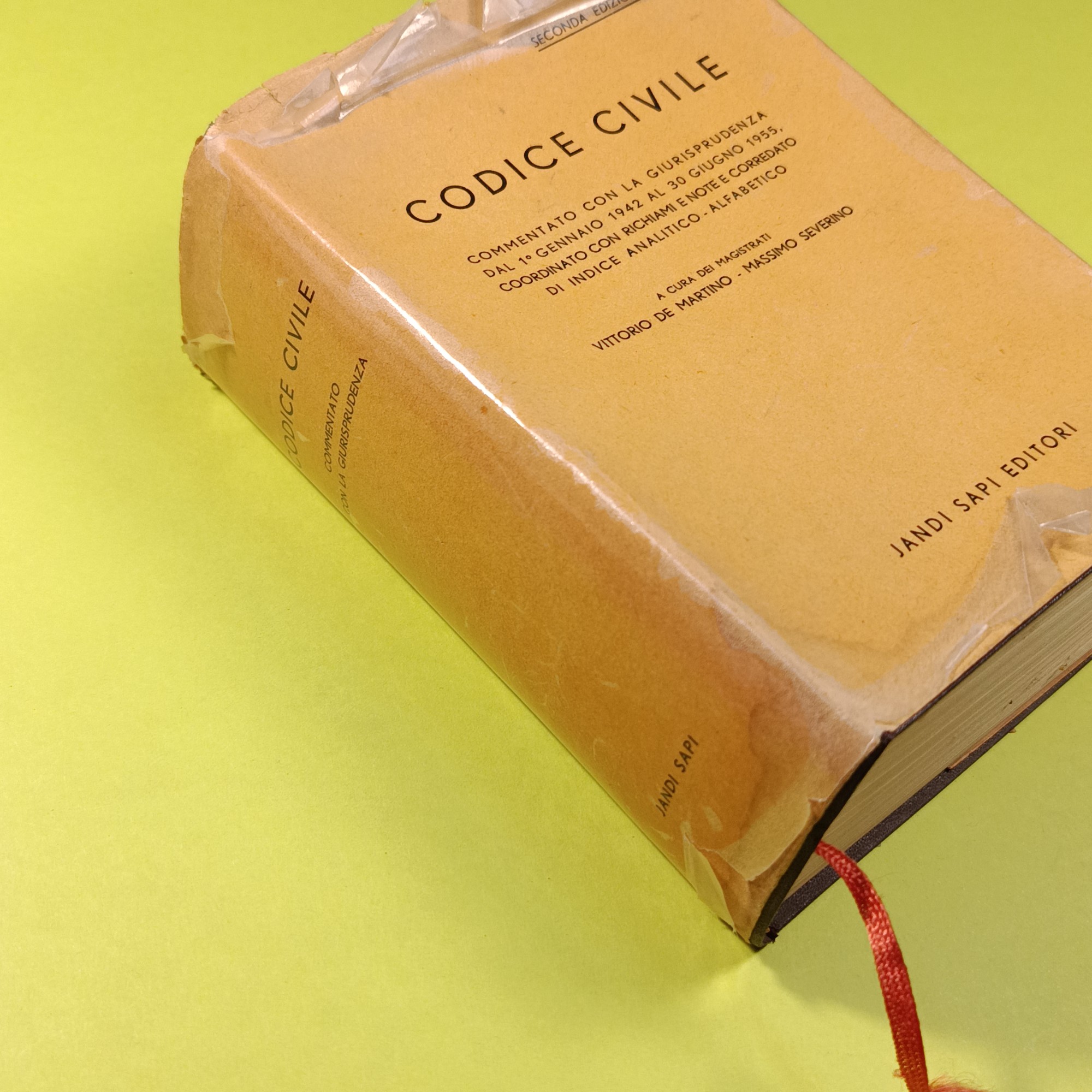 CODICE CIVILE - immagine 2