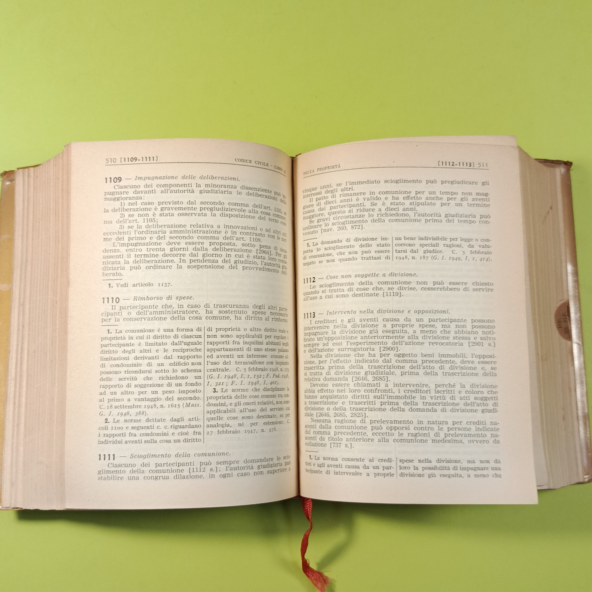 CODICE CIVILE - immagine 5