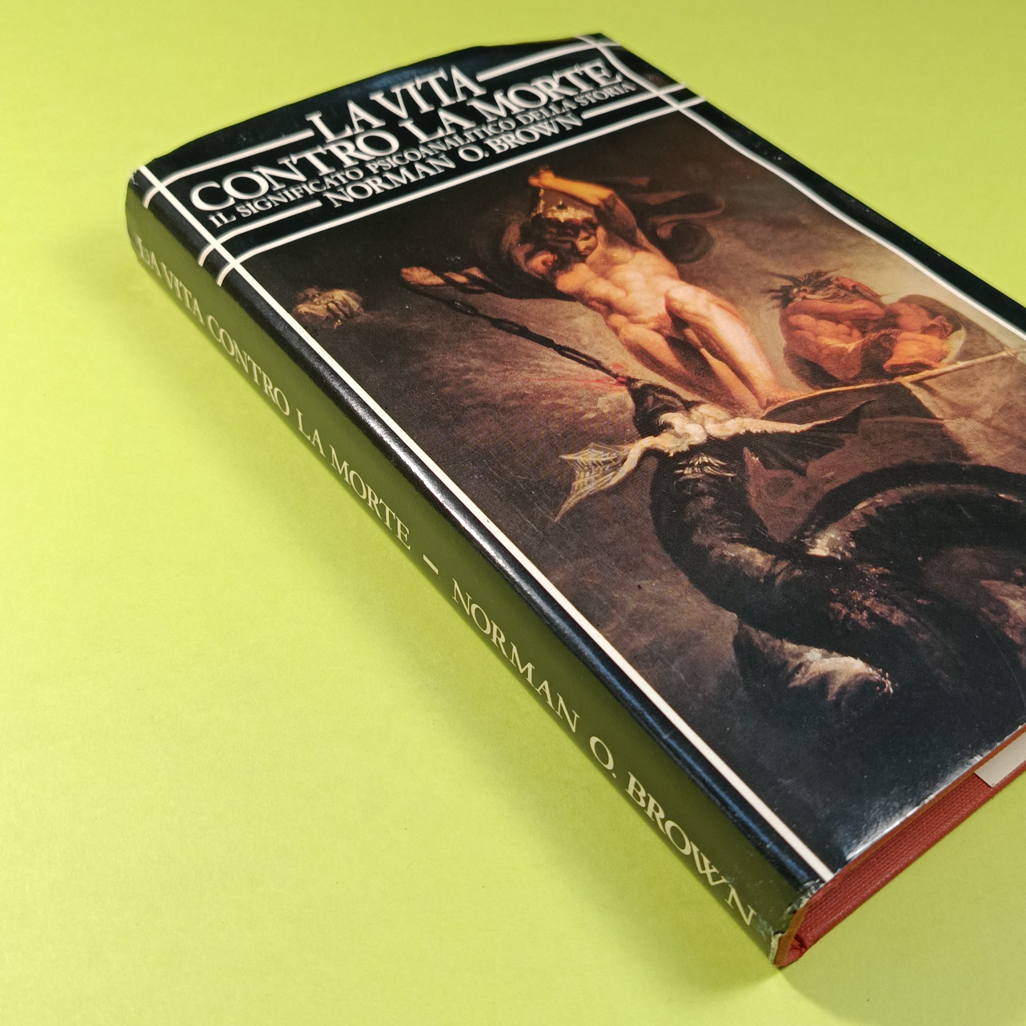 LA VITA CONTRO LA MORTE - immagine 2