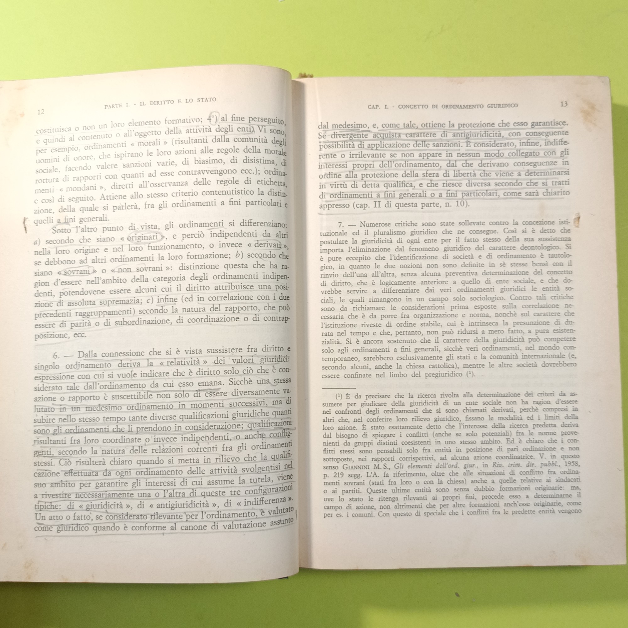 ISTITUZIONI DI DIRITTO PUBBLICO 2 VOLUMI - immagine 5