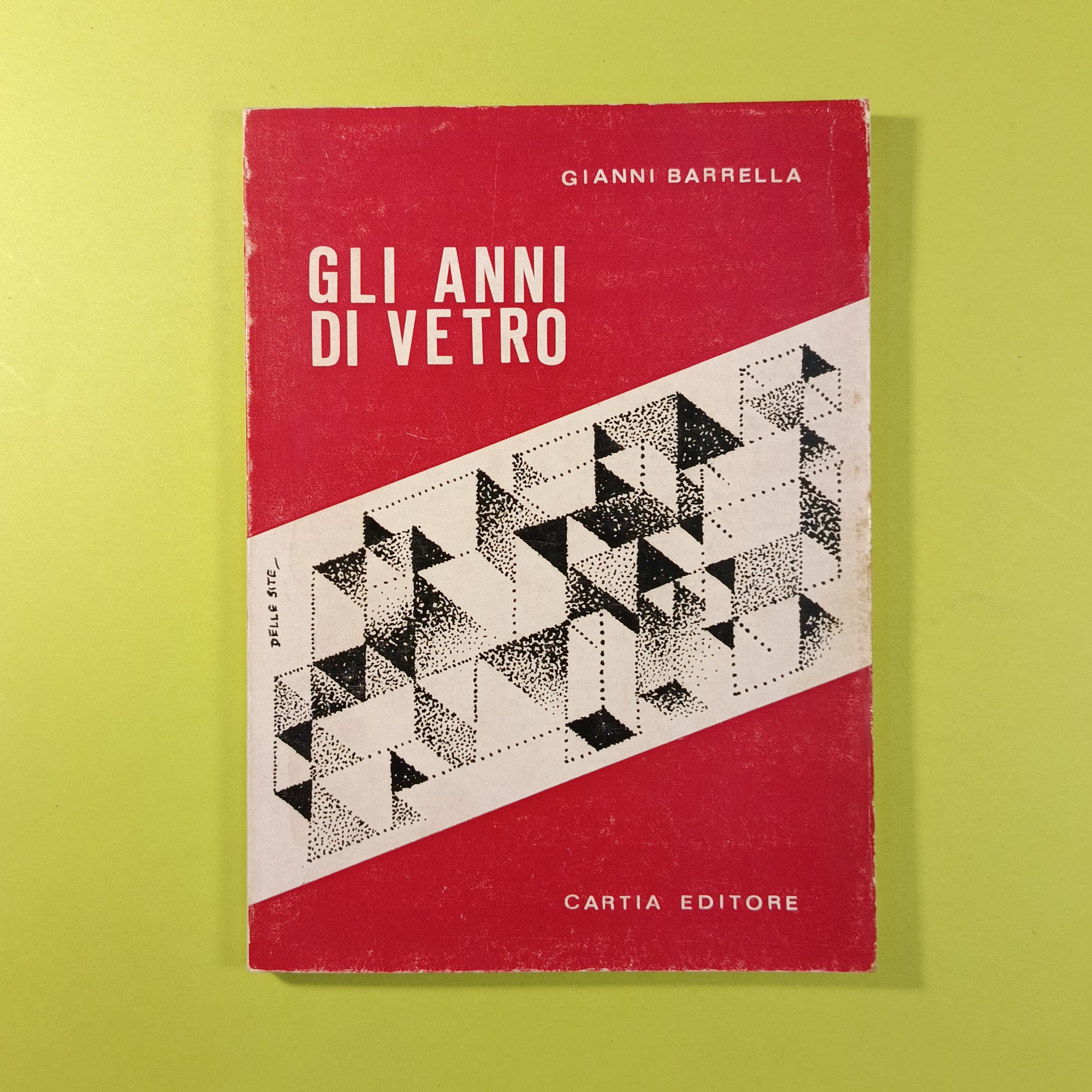 GLI ANNI DI VETRO