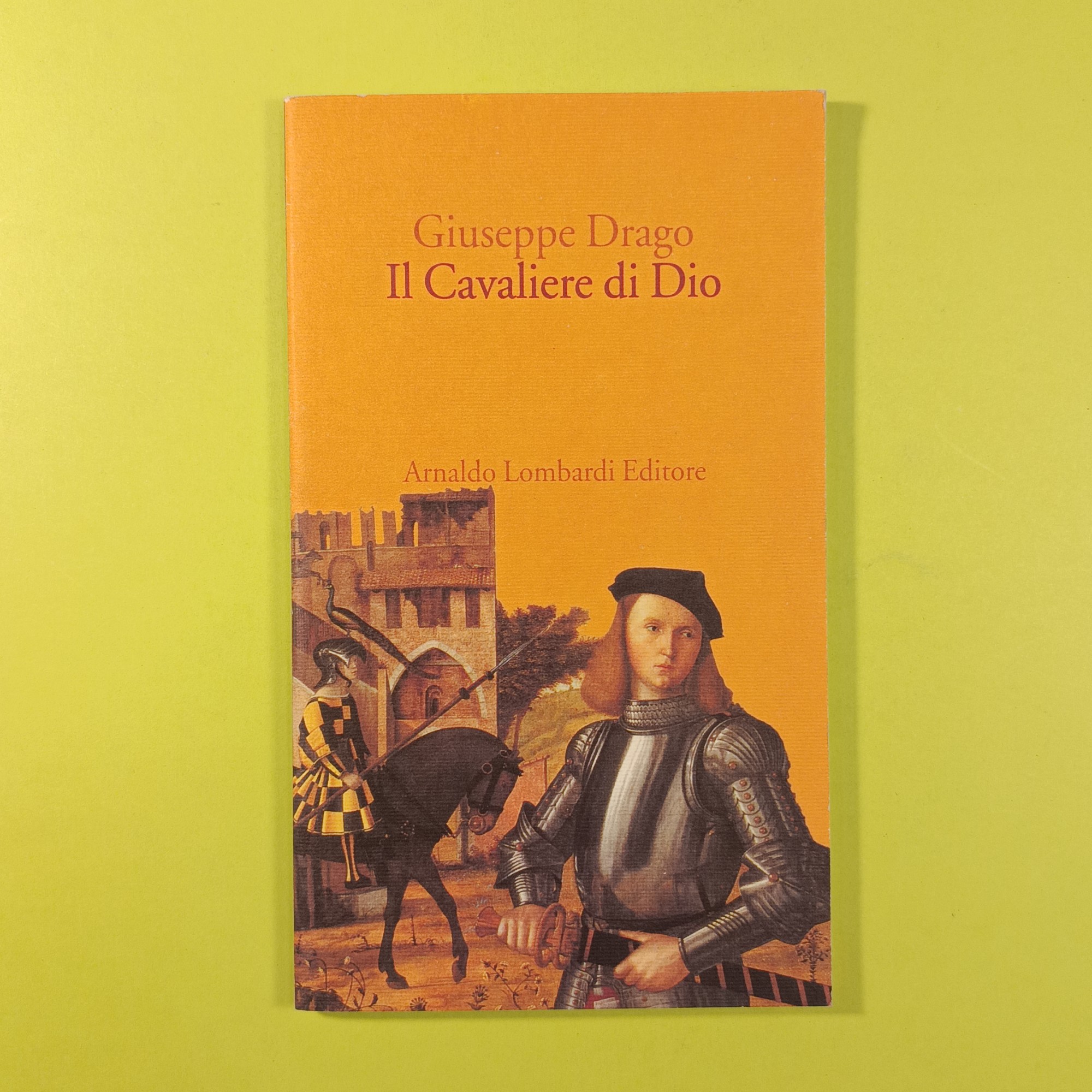 IL CAVALIERE DI DIO