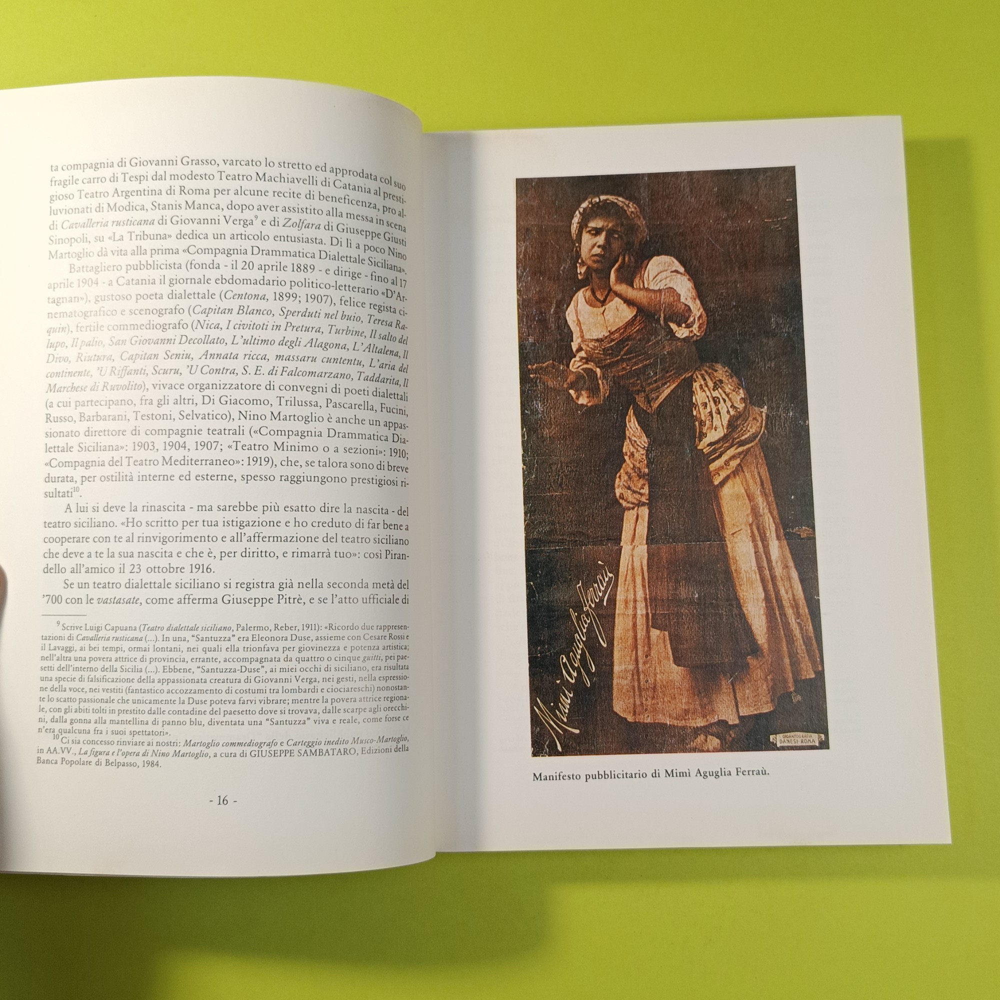 LETTERATURA TEATRO E CINEMA - immagine 3