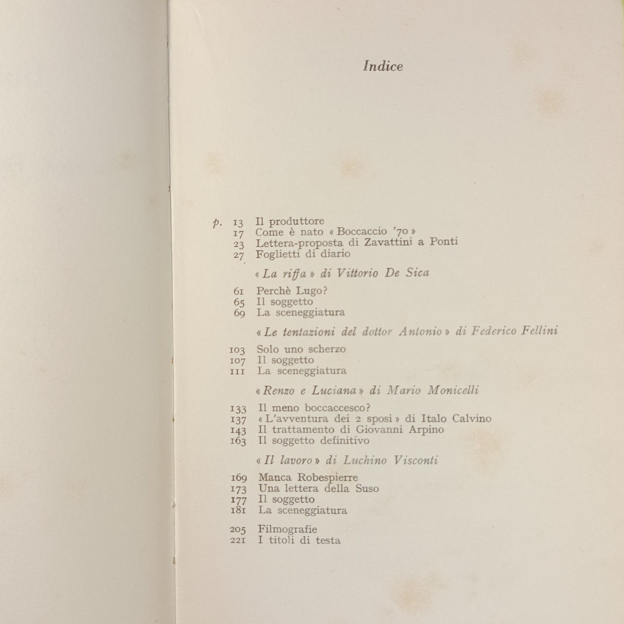 BOCCACCIO 70 - immagine 7
