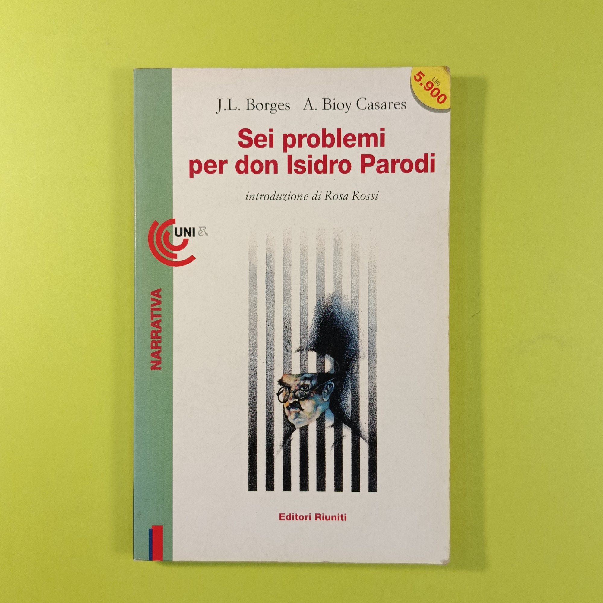 SEI PROBLEMI PER DON ISIDRO PARODI