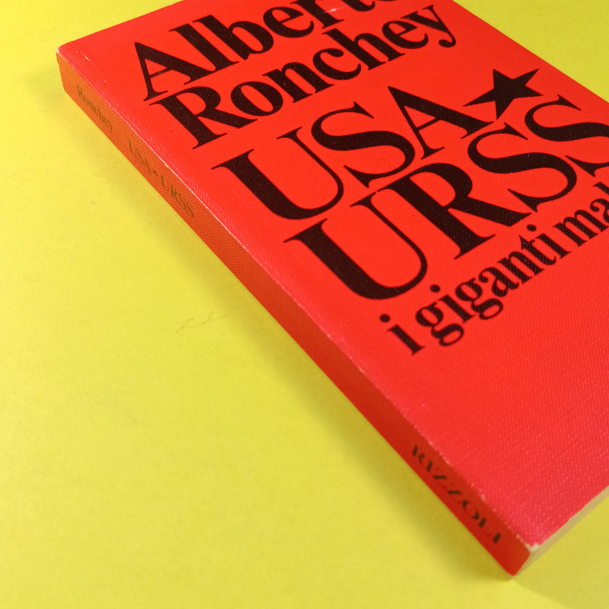 USA URSS I GIGANTI MALATI - immagine 2