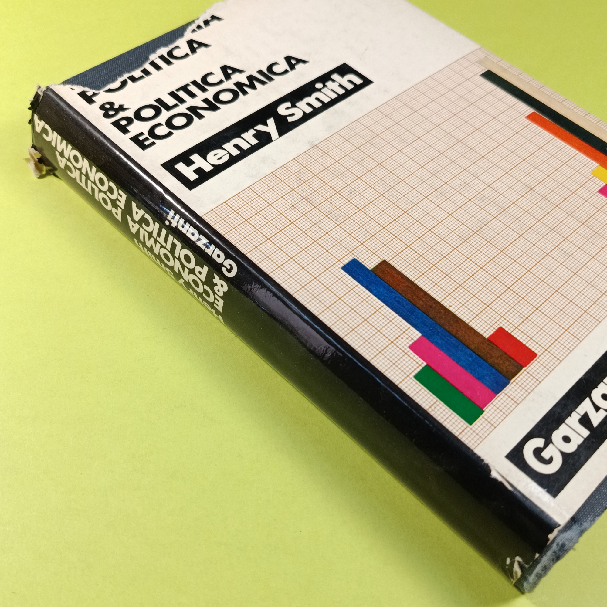 ECONOMIA POLITICA E POLITICA ECONOMICA - immagine 2