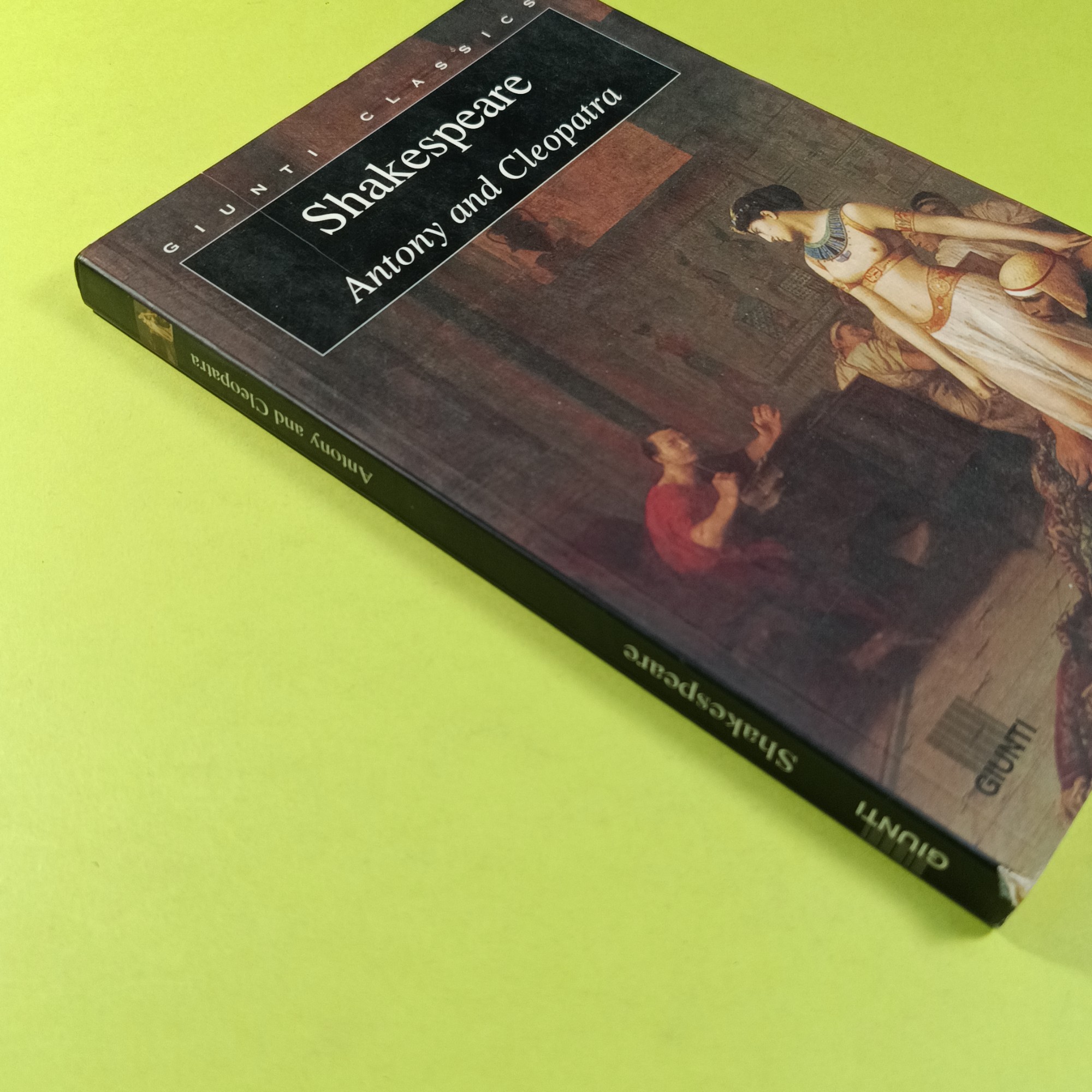 ANTONY AND CLEOPATRA - immagine 2