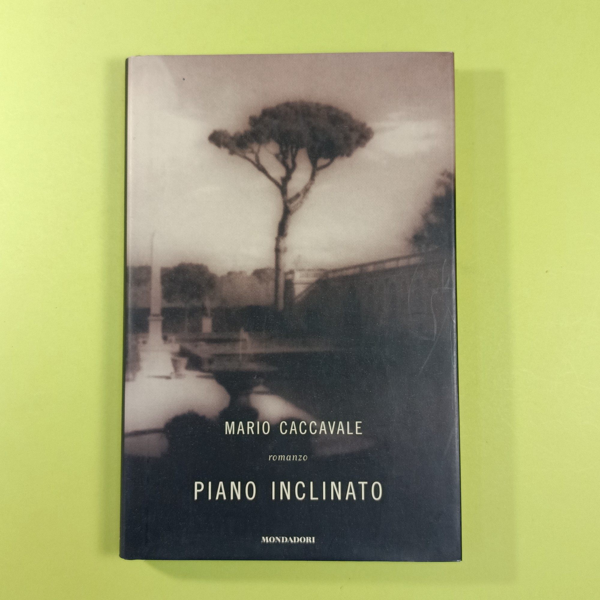 PIANO INCLINATO