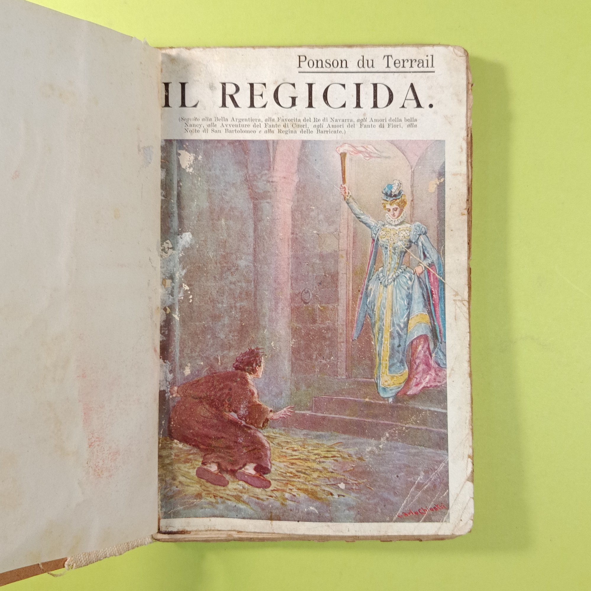 IL REGICIDA